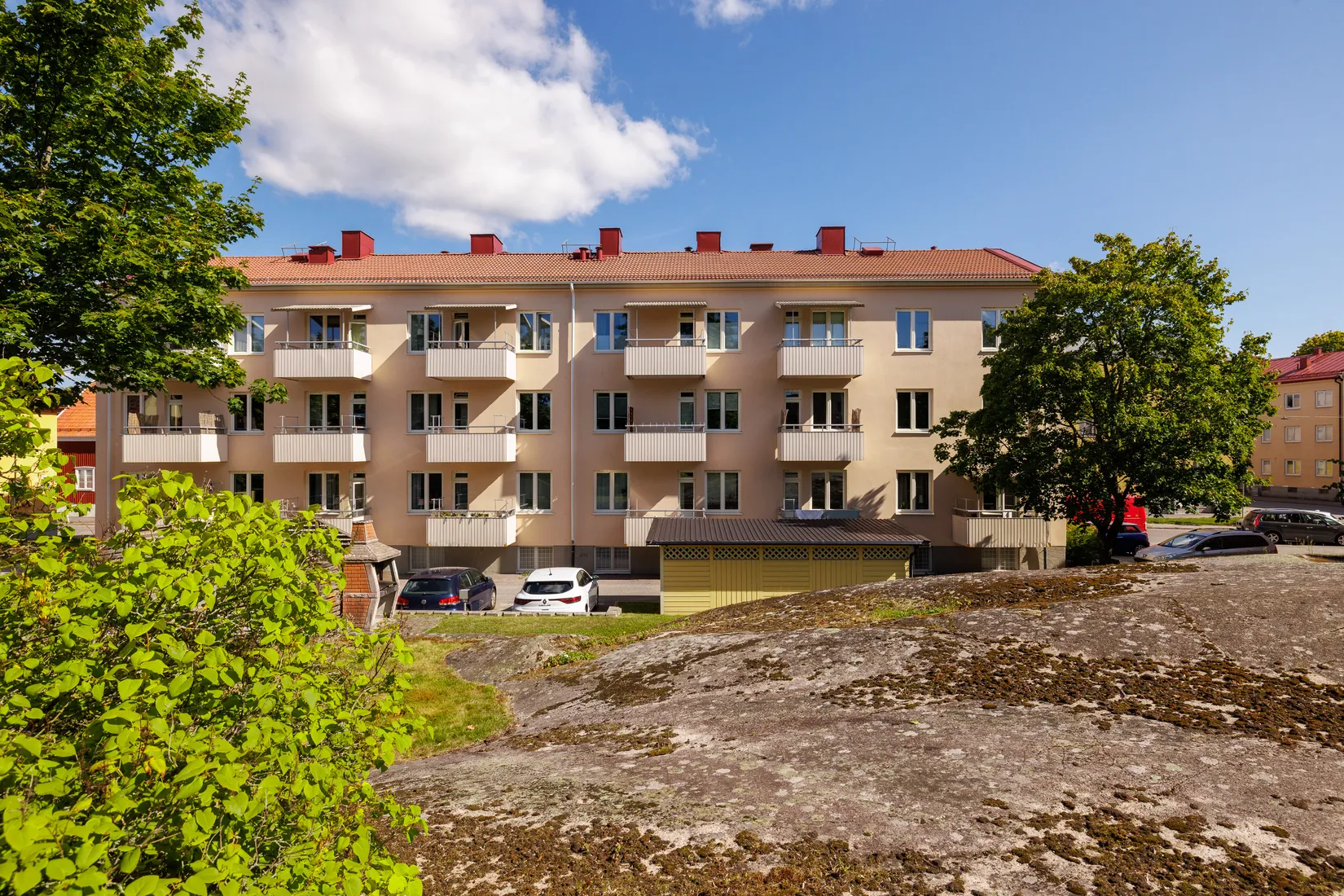 Bostadsrätt, Phragménsvägen 5, Norr, Örebro