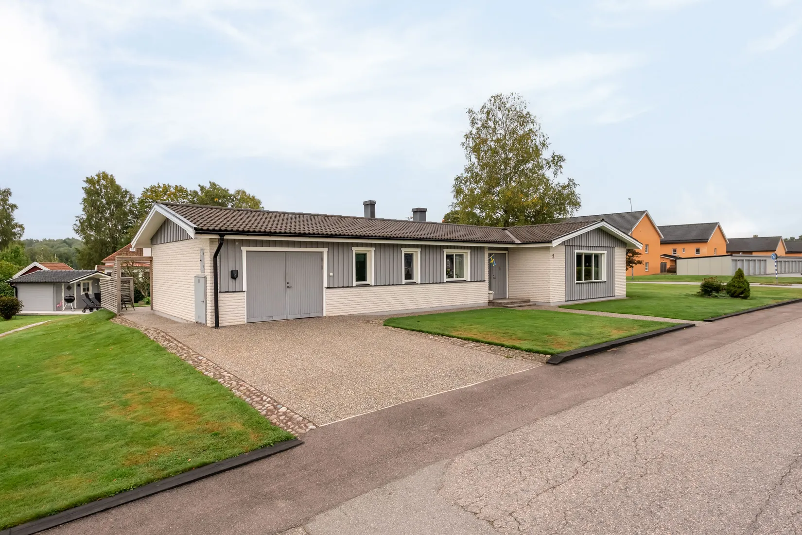 Villa, Ärlevägen 2, Askersund