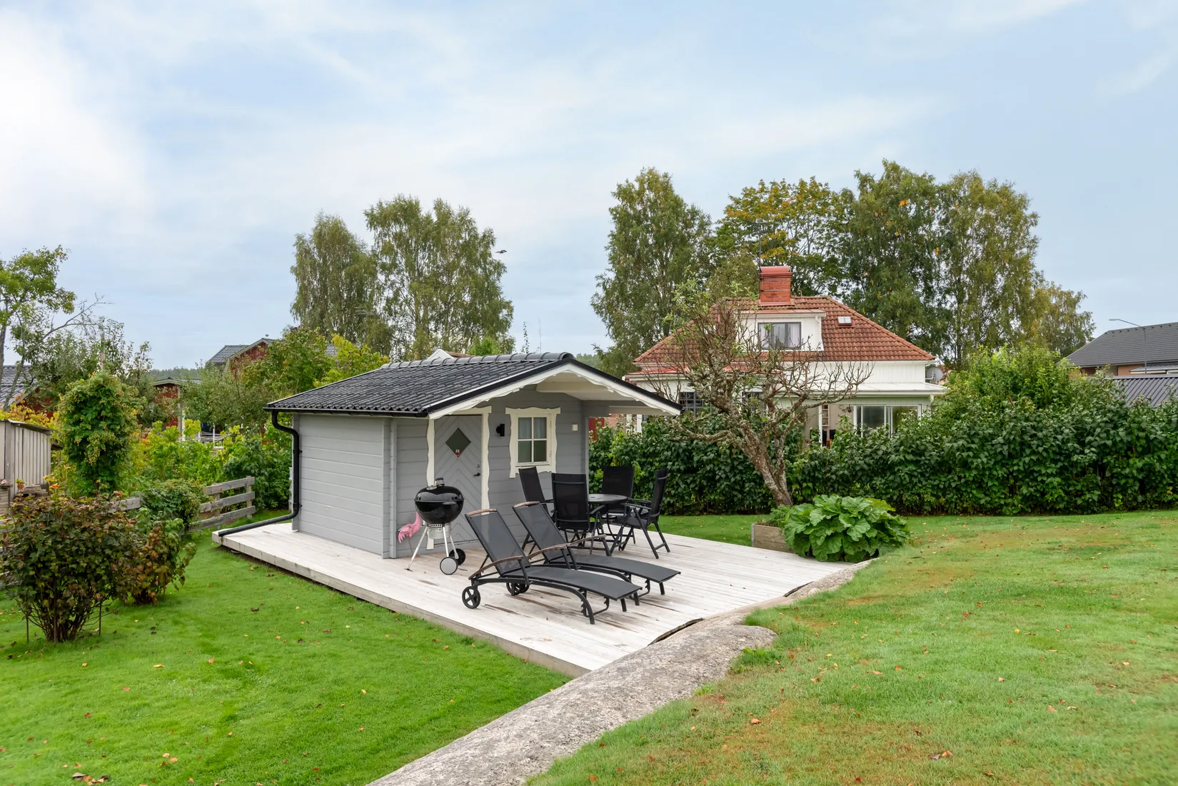 Villa, Ärlevägen 2, Askersund