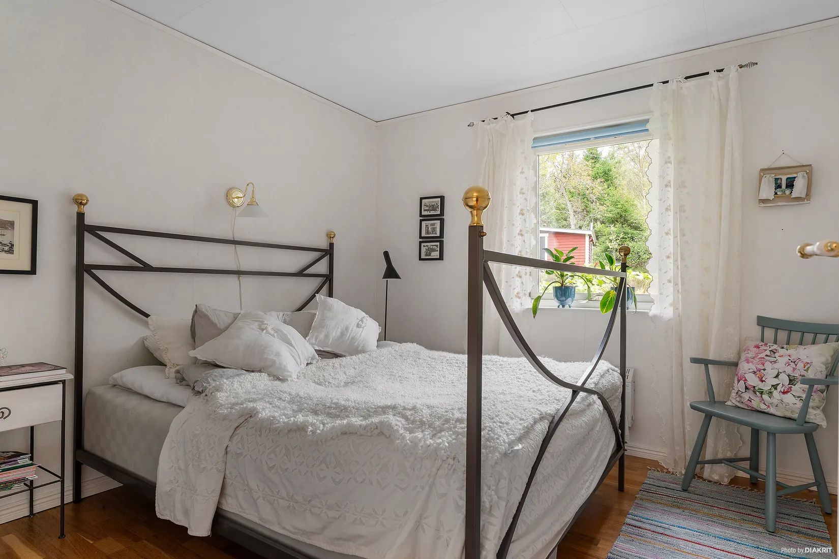 Villa, Stockenvägen 8, Stråvalla, Varberg