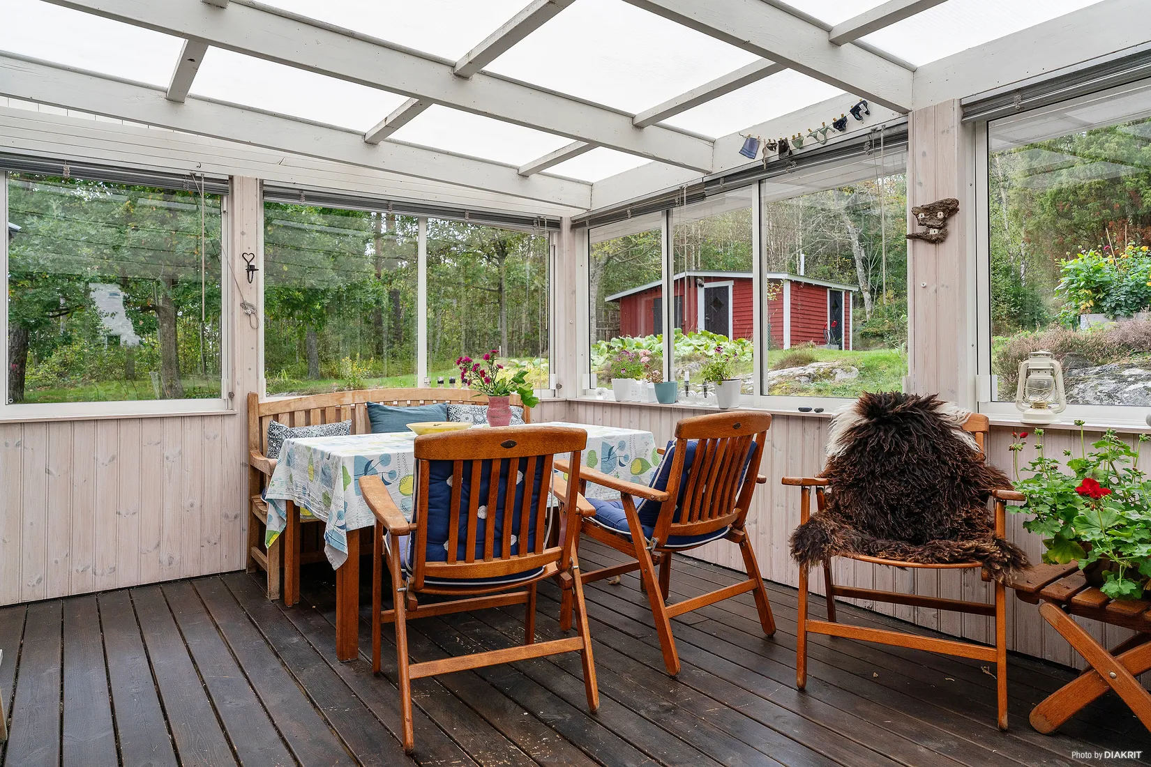 Villa, Stockenvägen 8, Stråvalla, Varberg