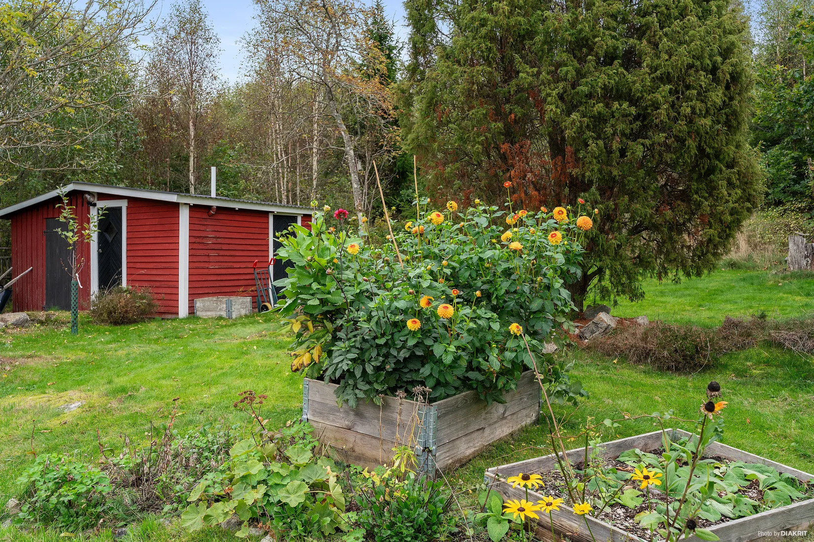 Villa, Stockenvägen 8, Stråvalla, Varberg