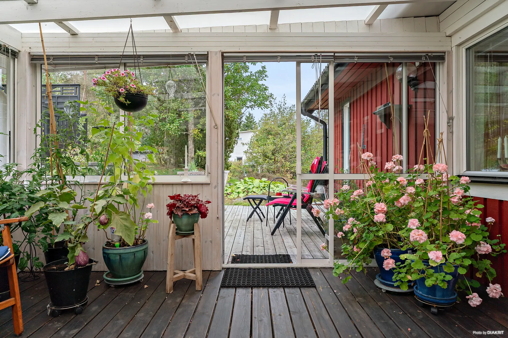 Villa, Stockenvägen 8, Stråvalla, Varberg