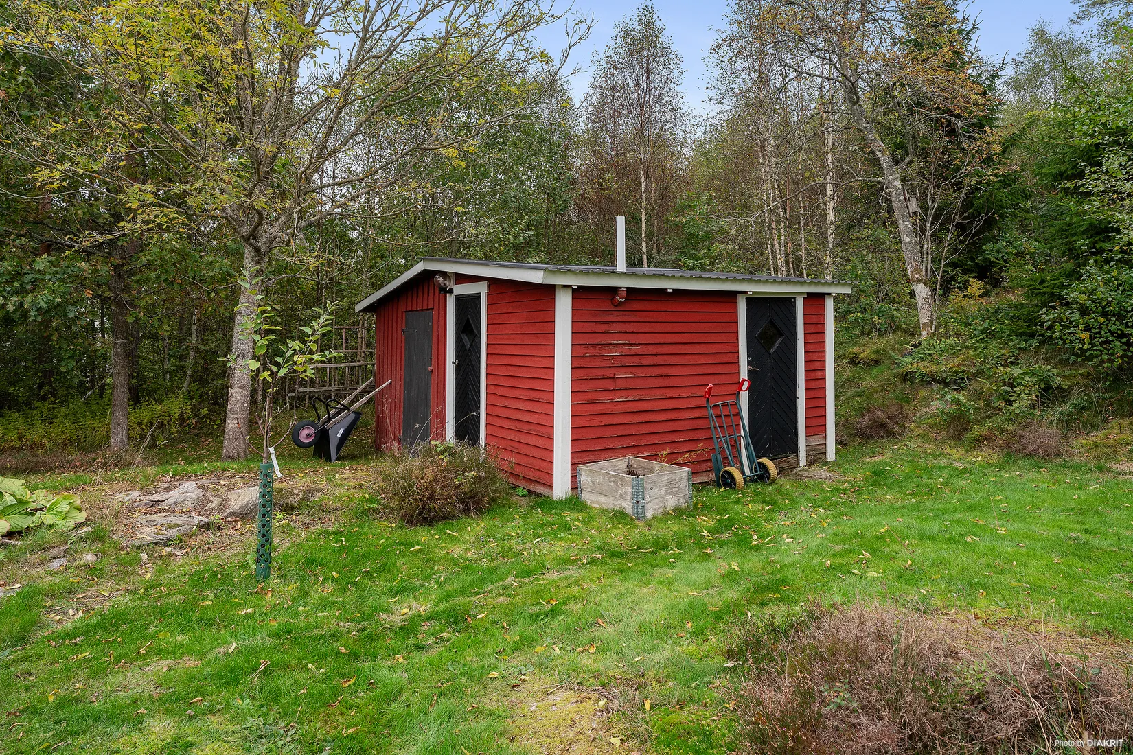 Villa, Stockenvägen 8, Stråvalla, Varberg