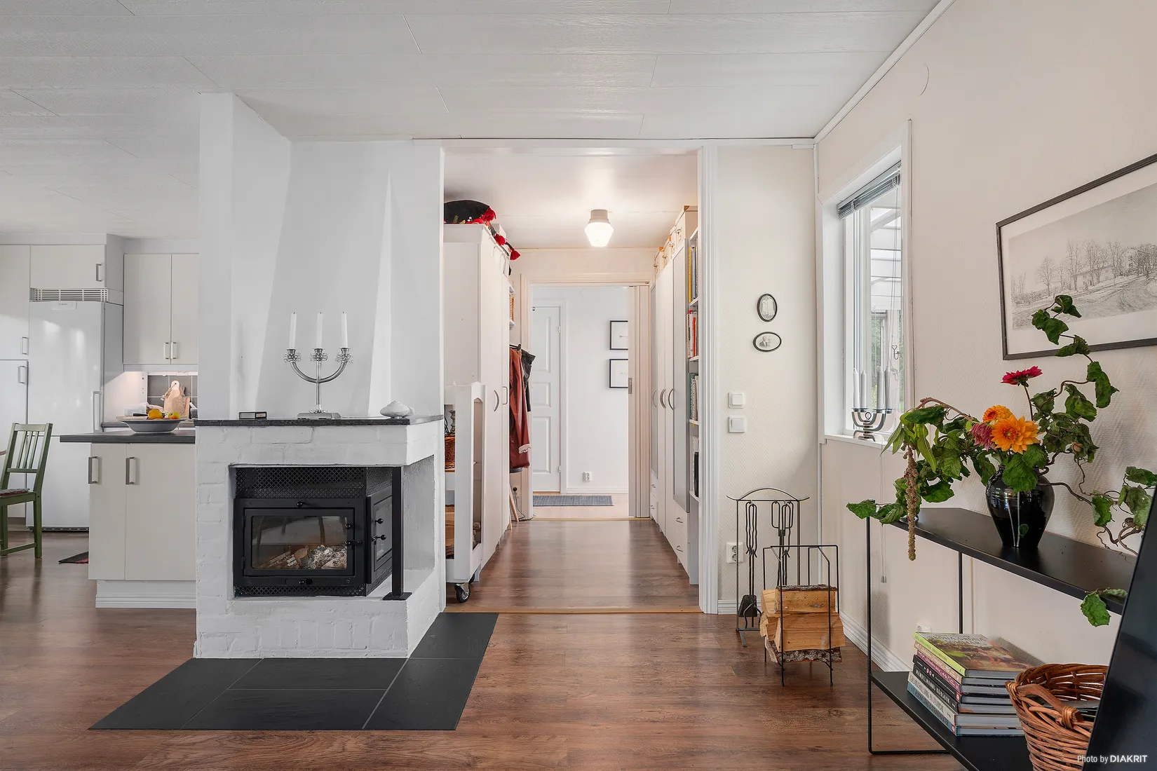 Villa, Stockenvägen 8, Stråvalla, Varberg