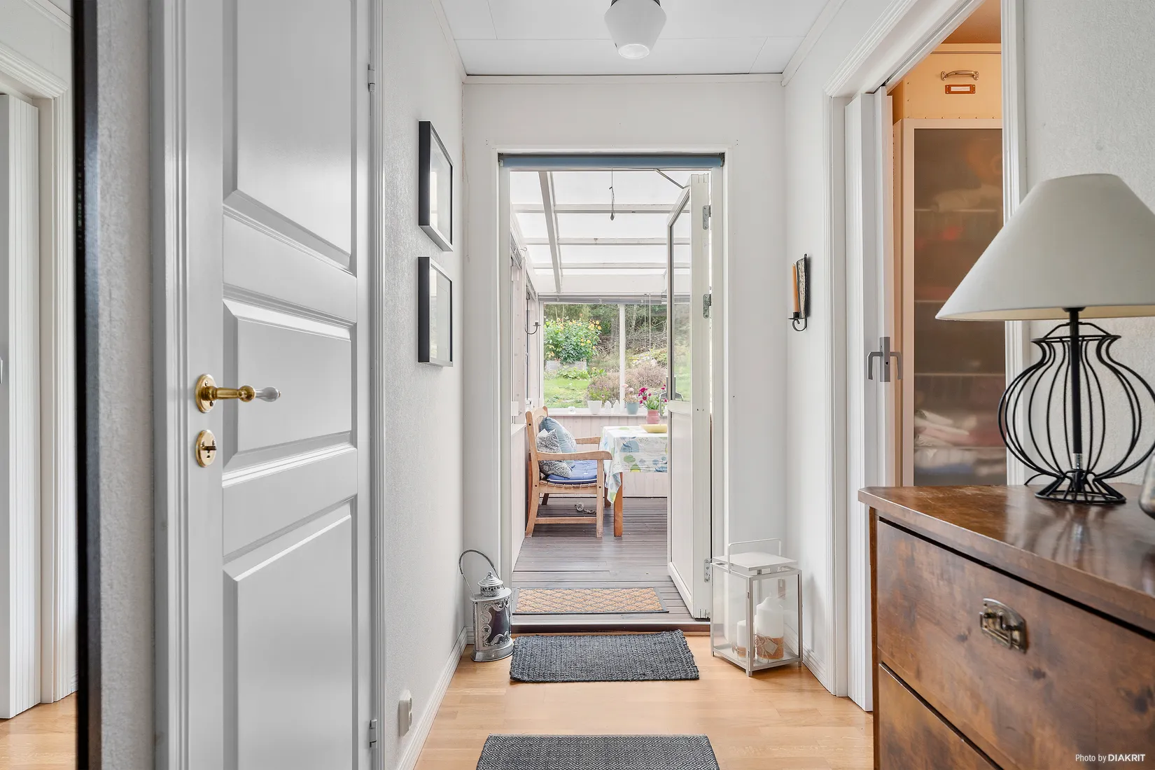 Villa, Stockenvägen 8, Stråvalla, Varberg