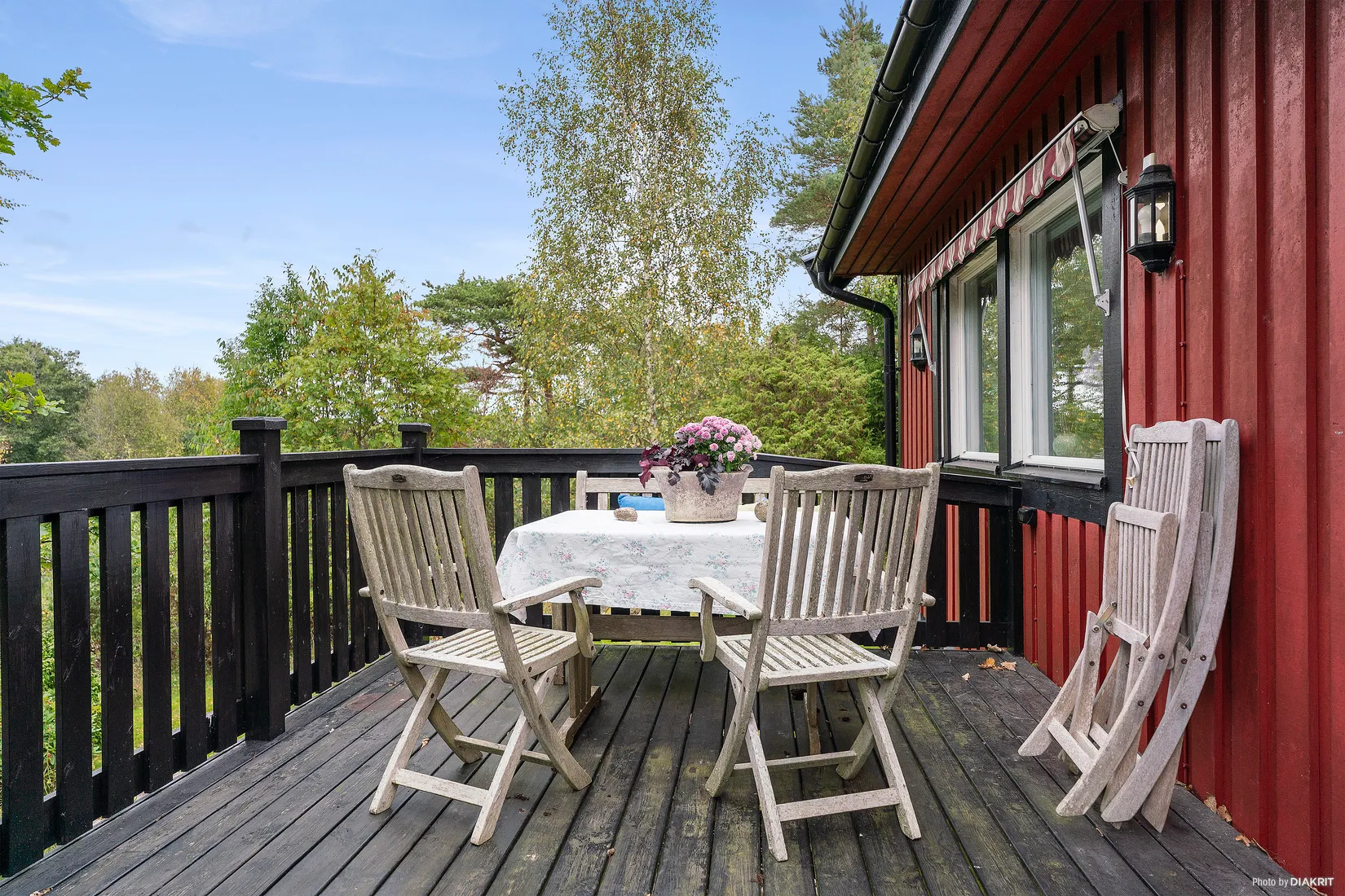 Villa, Stockenvägen 8, Stråvalla, Varberg