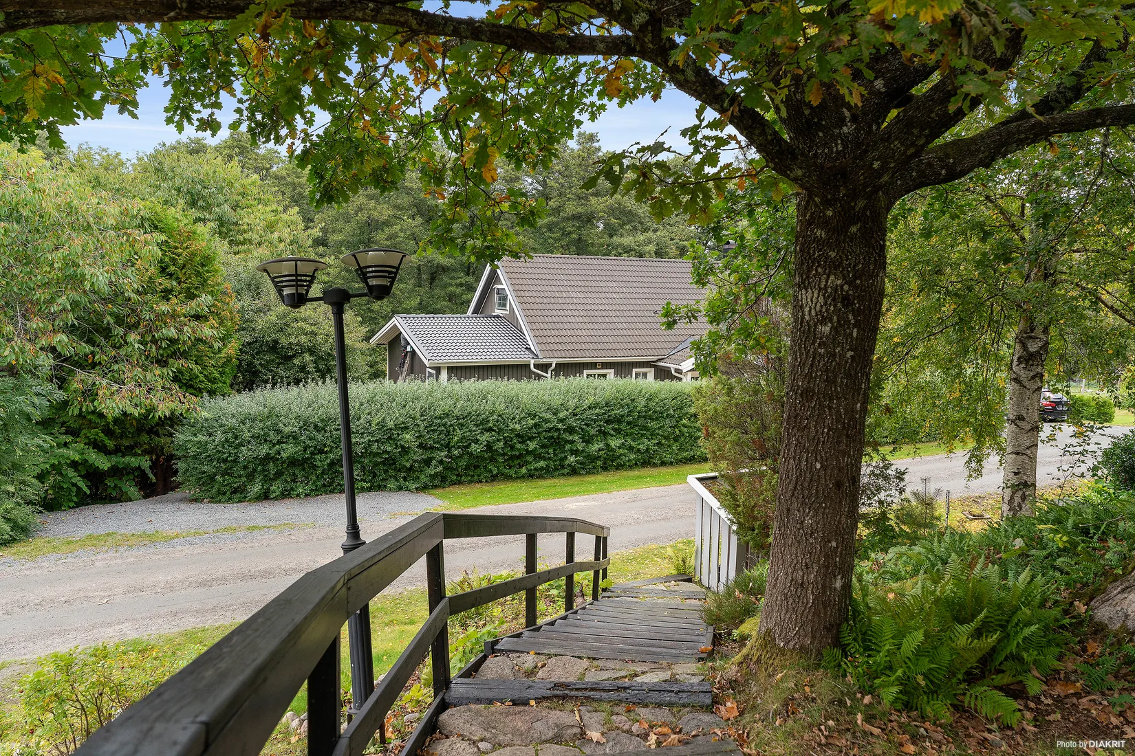 Villa, Stockenvägen 8, Stråvalla, Varberg