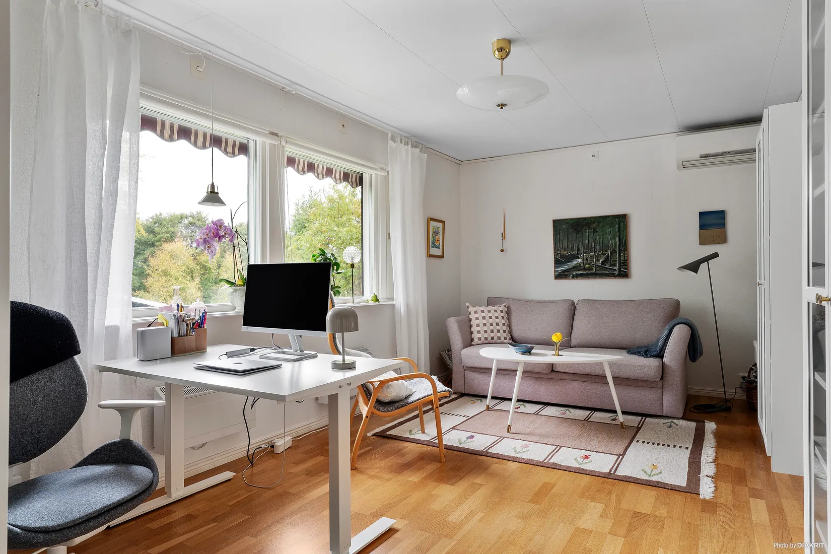 Villa, Stockenvägen 8, Stråvalla, Varberg