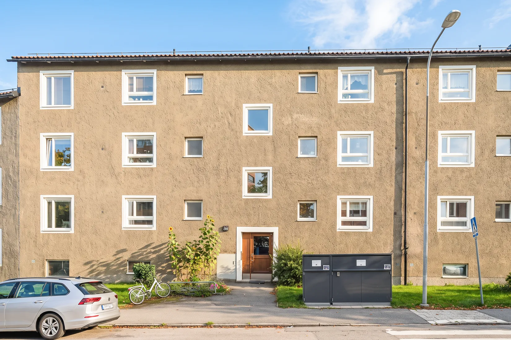 Bostadsrätt, Vittangigatan 29, Vällingby Centrum, Stockholm