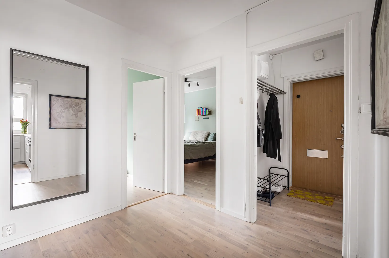 Bostadsrätt, Vittangigatan 29, Vällingby Centrum, Stockholm
