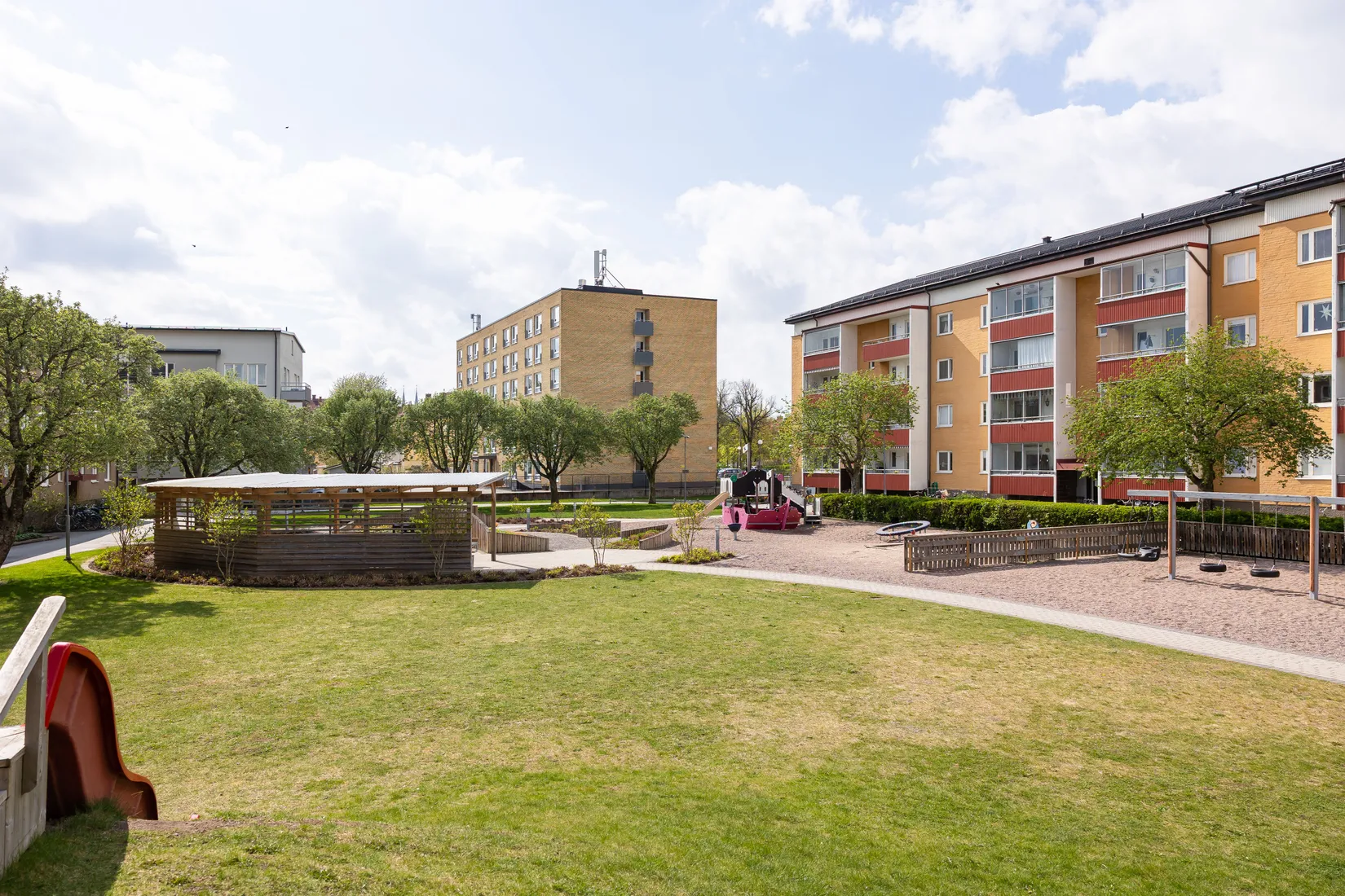 Bostadsrätt, Petterslundsgatan 20B, Fålhagen, Uppsala
