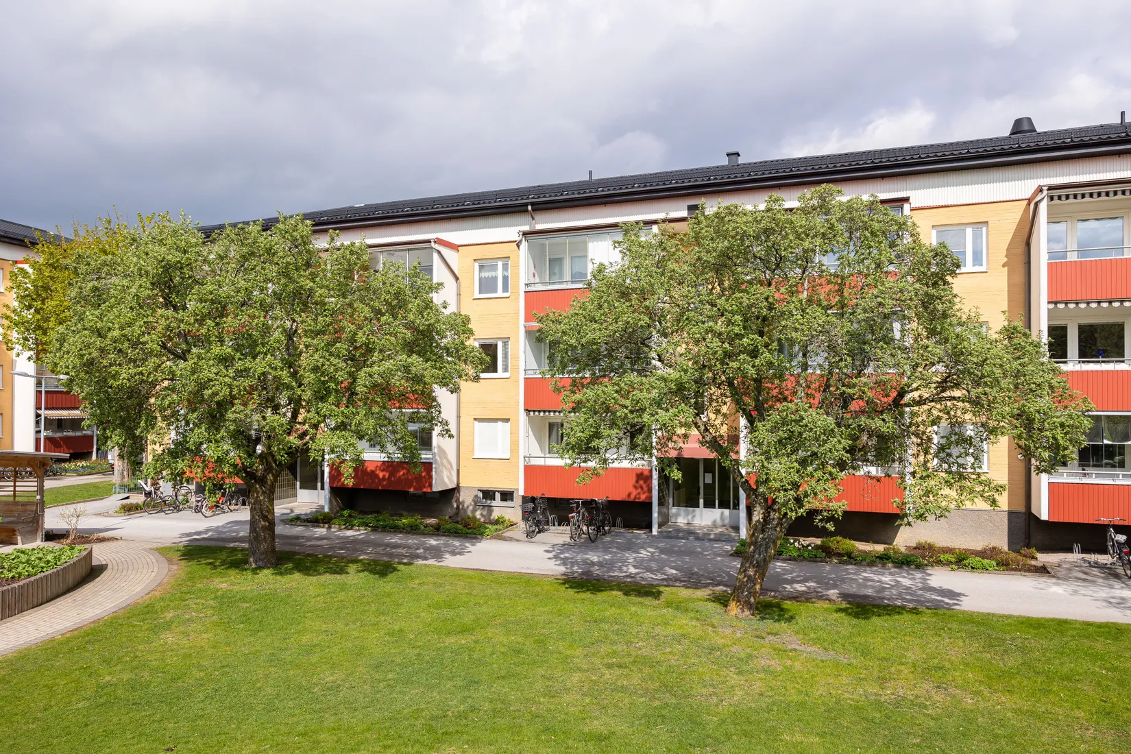 Bostadsrätt, Petterslundsgatan 20B, Fålhagen, Uppsala