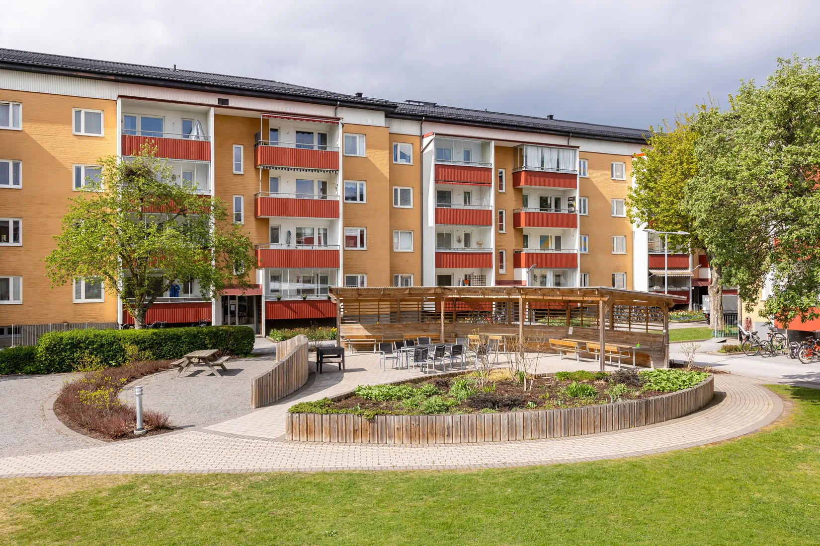 Bostadsrätt, Petterslundsgatan 20B, Fålhagen, Uppsala