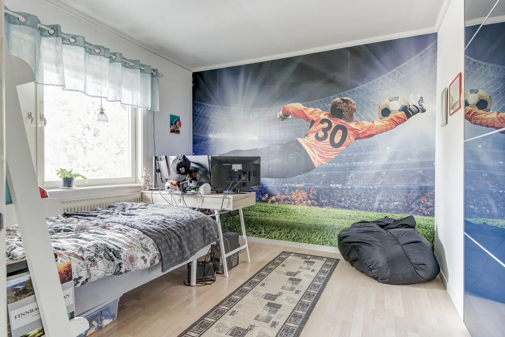Villa, Tornvägen 10, Lycksele