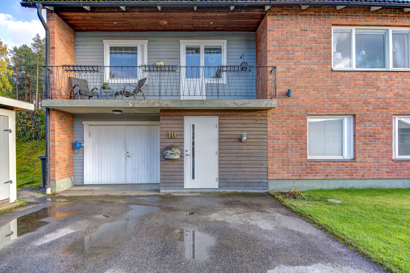 Villa, Tornvägen 10, Lycksele