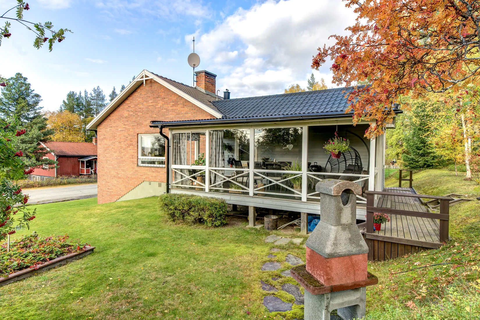 Villa, Tornvägen 10, Lycksele
