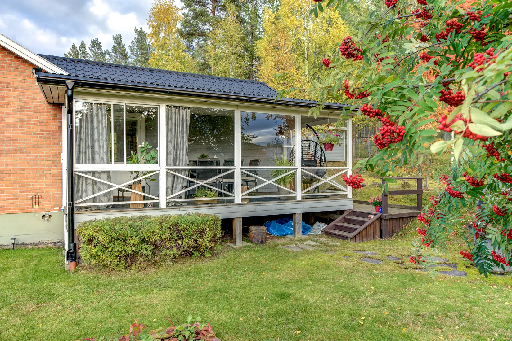 Villa, Tornvägen 10, Lycksele