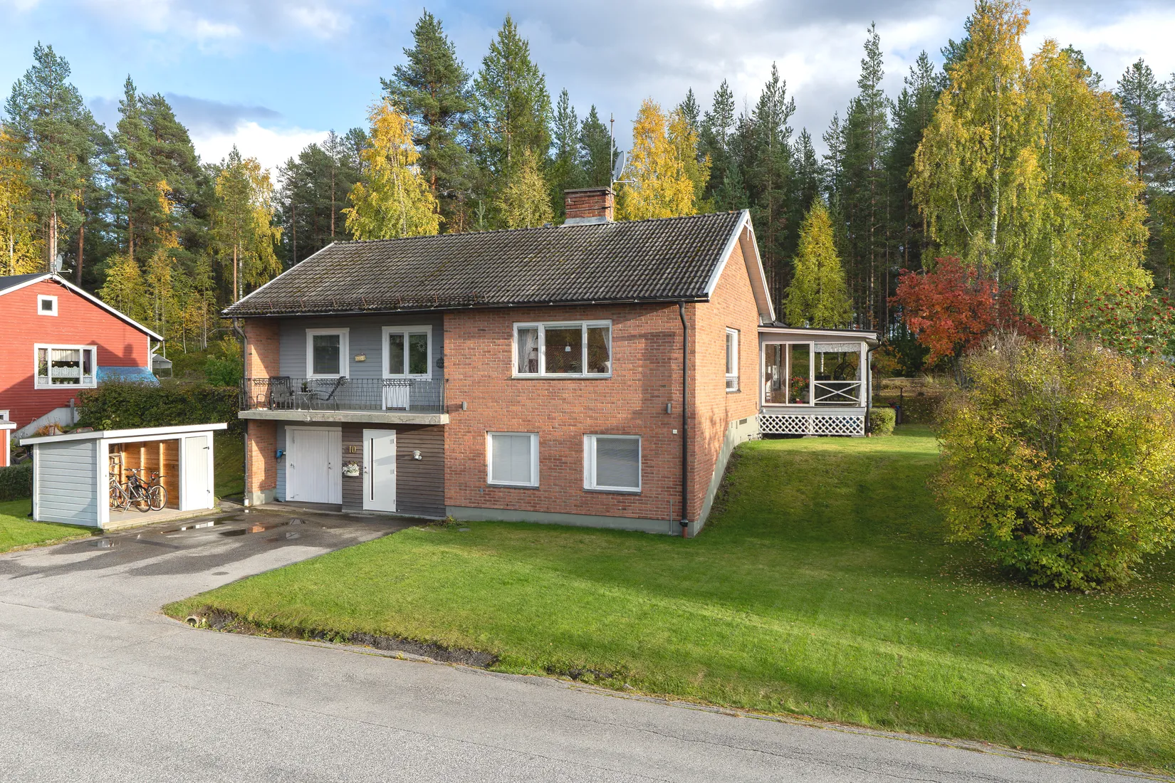 Villa, Tornvägen 10, Lycksele