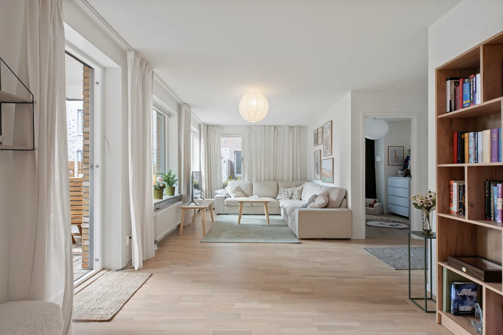 Bostadsrätt, Otto Myrbergs väg 4D, Rickomberga, Uppsala