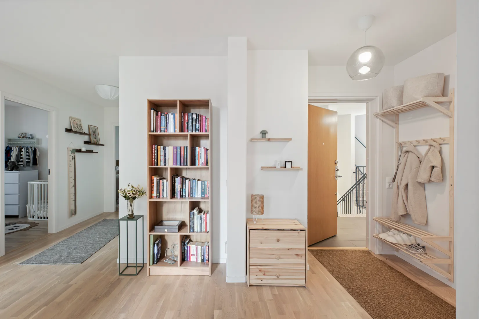 Bostadsrätt, Otto Myrbergs väg 4D, Rickomberga, Uppsala