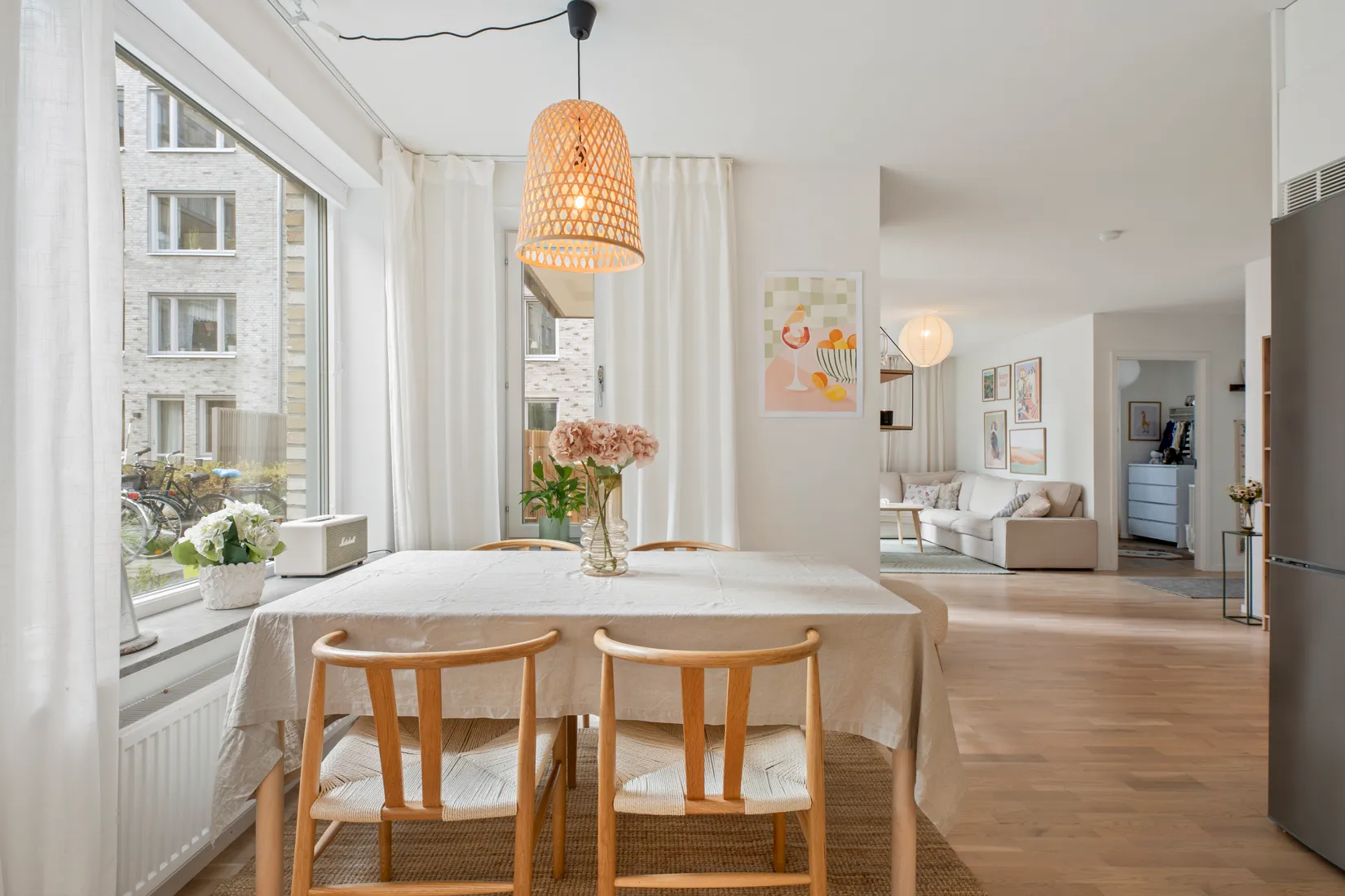 Bostadsrätt, Otto Myrbergs väg 4D, Rickomberga, Uppsala