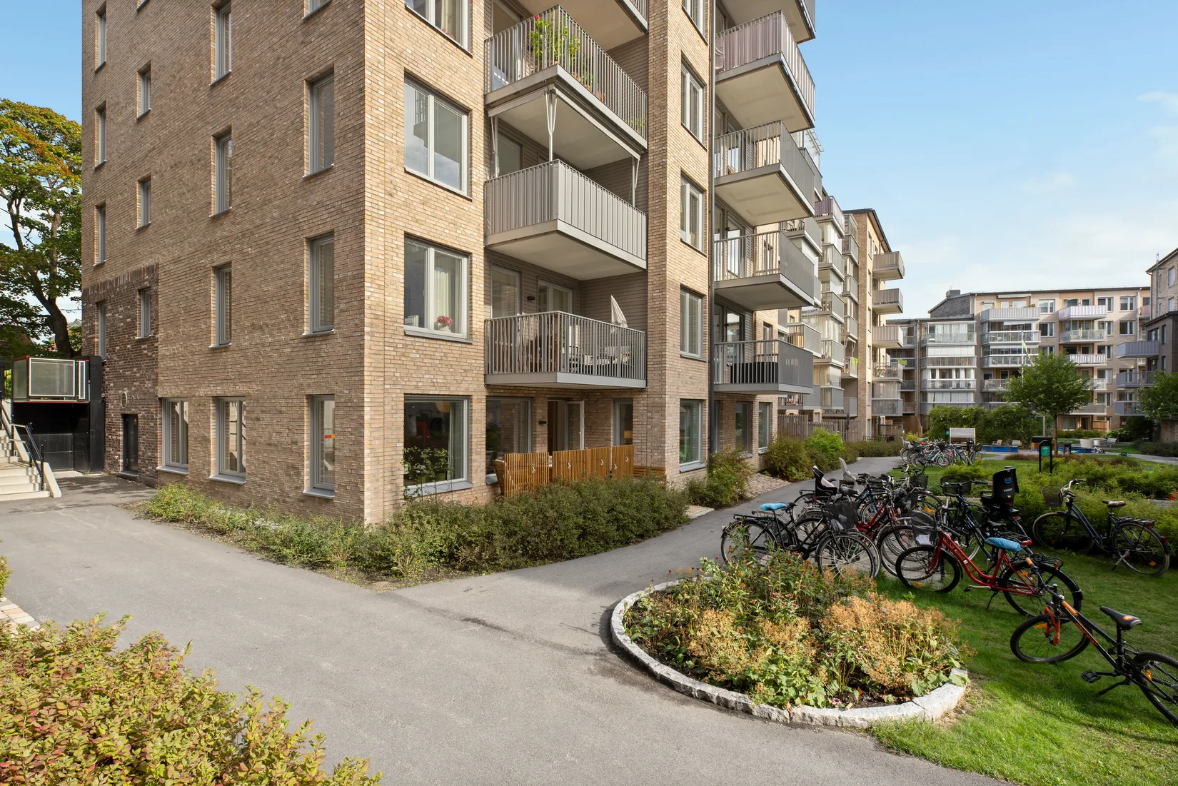 Bostadsrätt, Otto Myrbergs väg 4D, Rickomberga, Uppsala