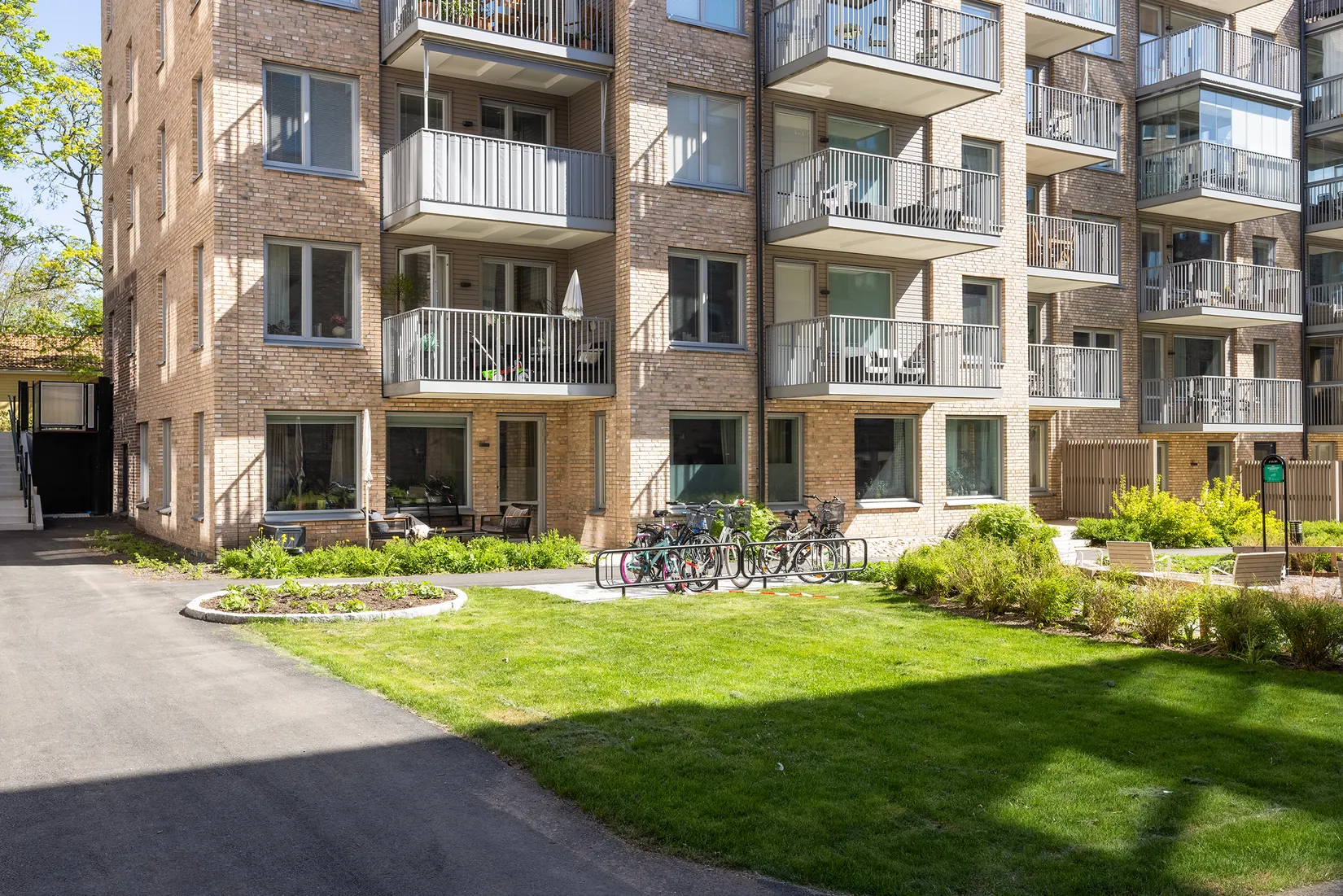 Bostadsrätt, Otto Myrbergs väg 4D, Rickomberga, Uppsala