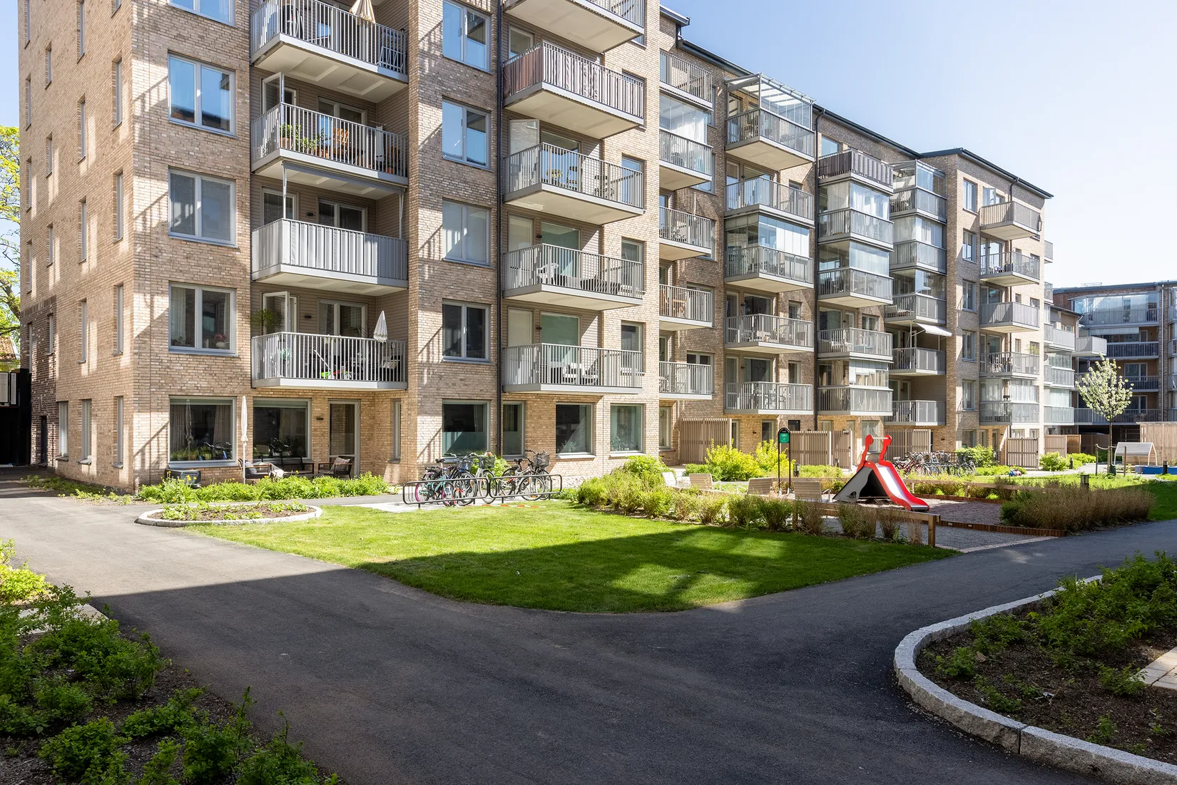 Bostadsrätt, Otto Myrbergs väg 4D, Rickomberga, Uppsala