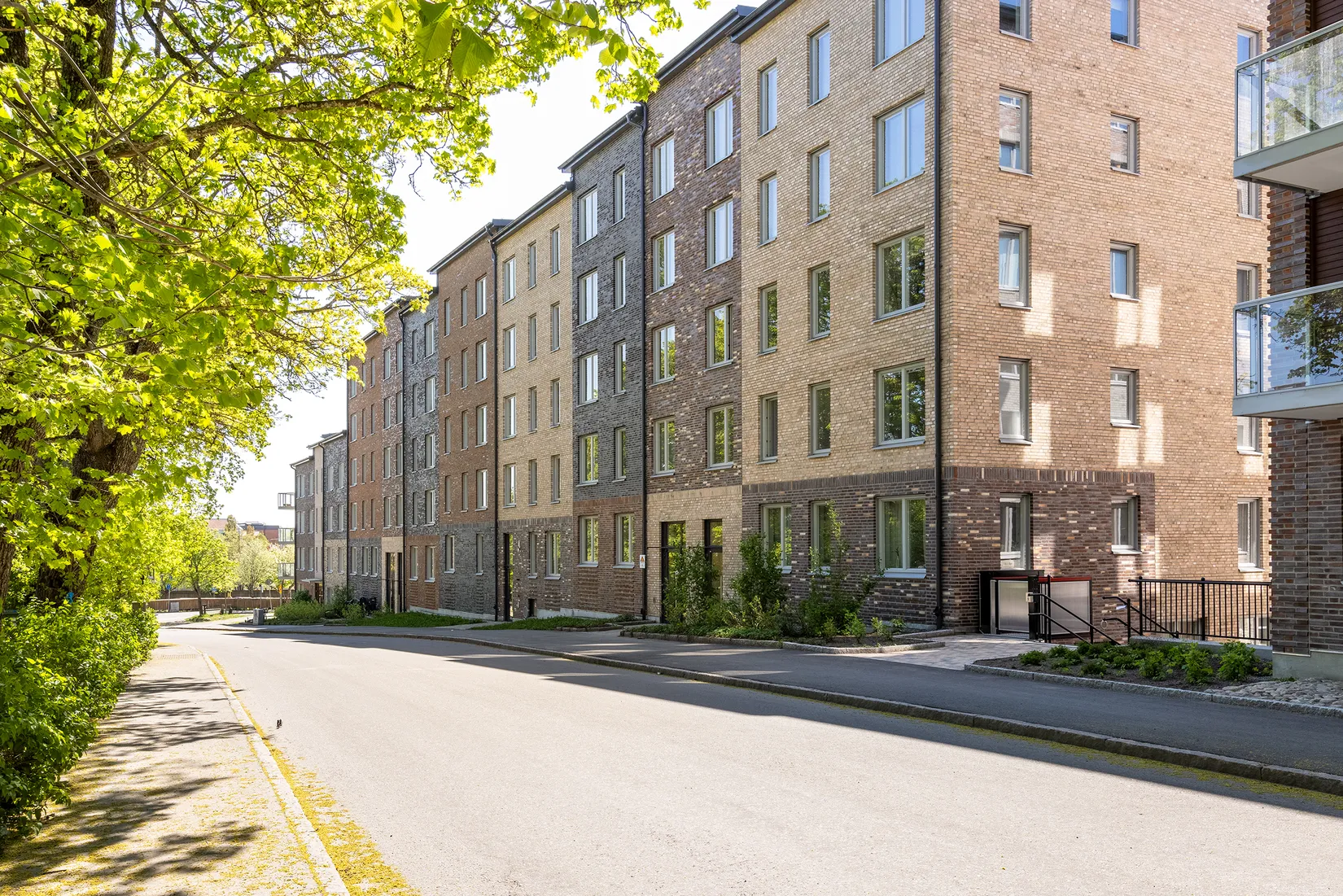 Bostadsrätt, Otto Myrbergs väg 4D, Rickomberga, Uppsala
