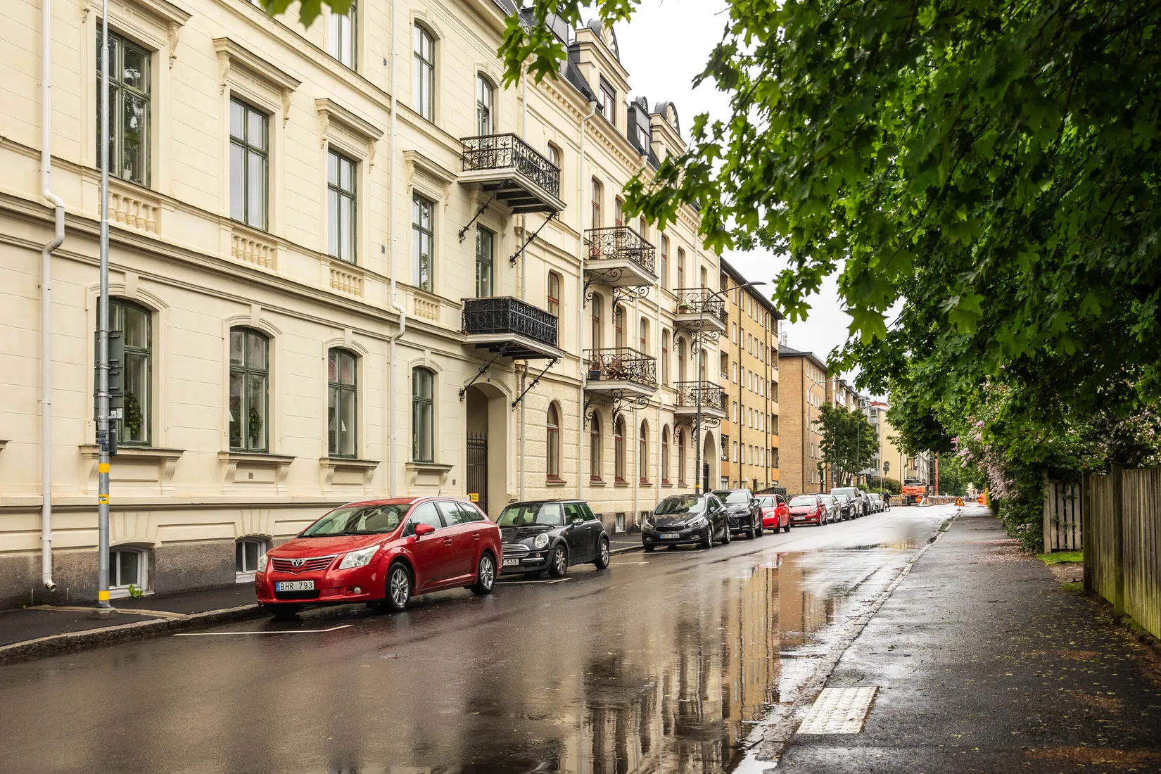 Bostadsrätt, Malmtorgsgatan 20A, Klara, Karlstad
