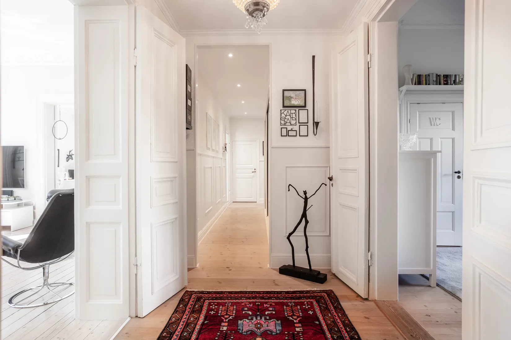 Bostadsrätt, Malmtorgsgatan 20A, Klara, Karlstad