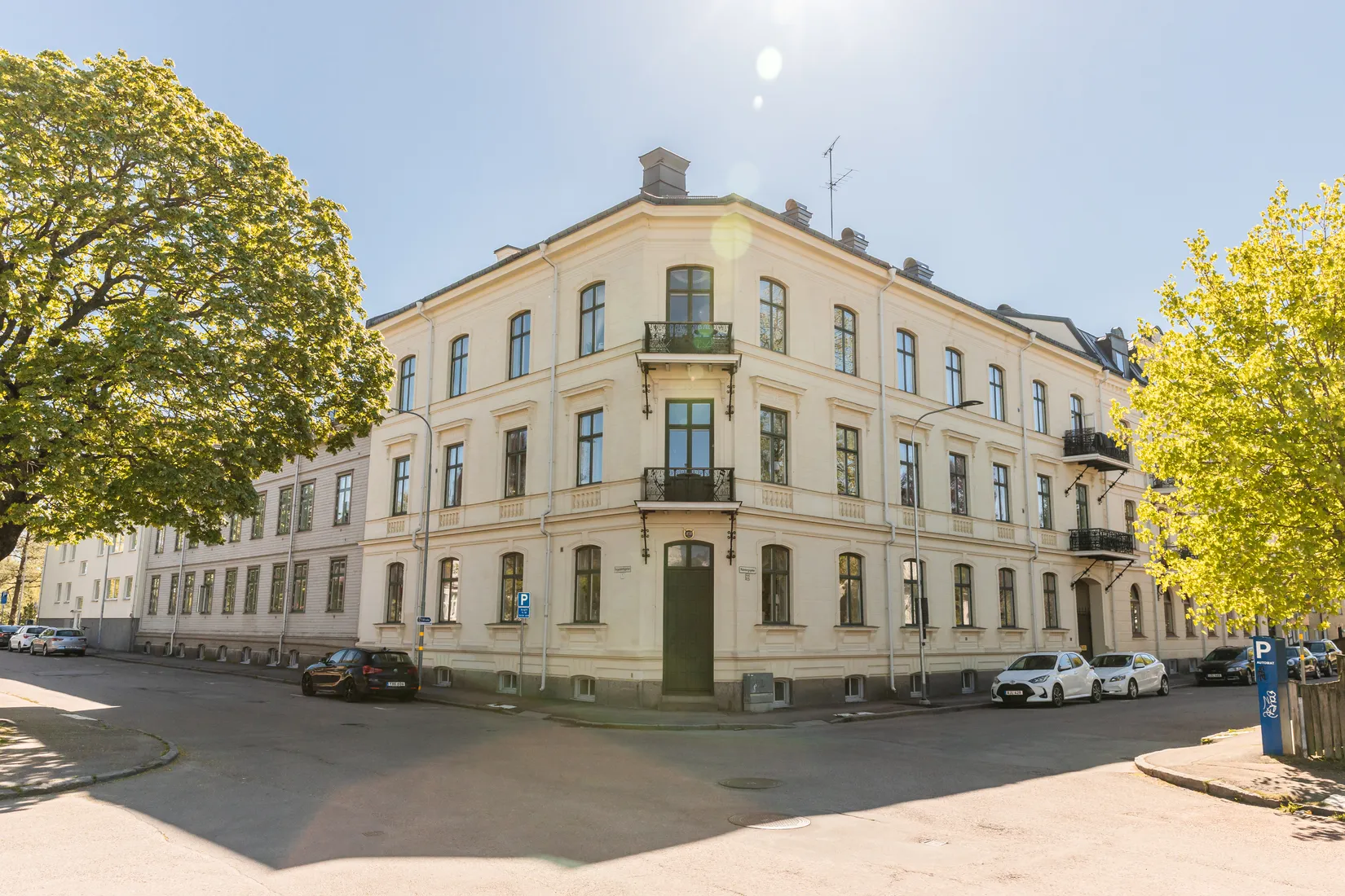 Bostadsrätt, Malmtorgsgatan 20A, Klara, Karlstad