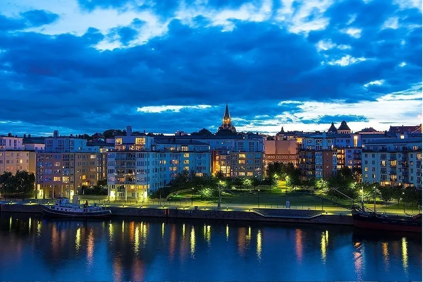 Bostadsrätt, Tegelviksgatan 18, Södermalm  - Sofia, Stockholm
