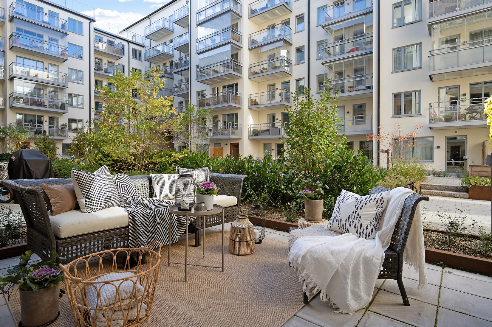 Bostadsrätt, Tegelviksgatan 18, Södermalm  - Sofia, Stockholm