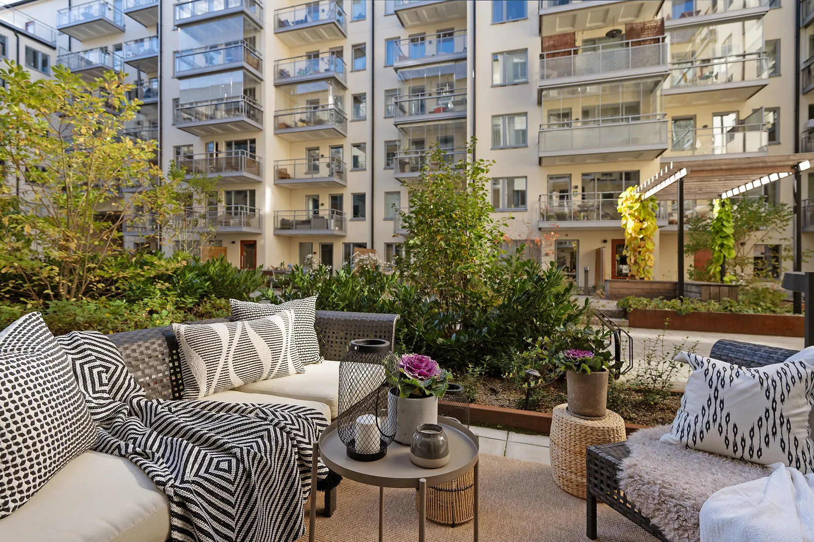 Bostadsrätt, Tegelviksgatan 18, Södermalm  - Sofia, Stockholm