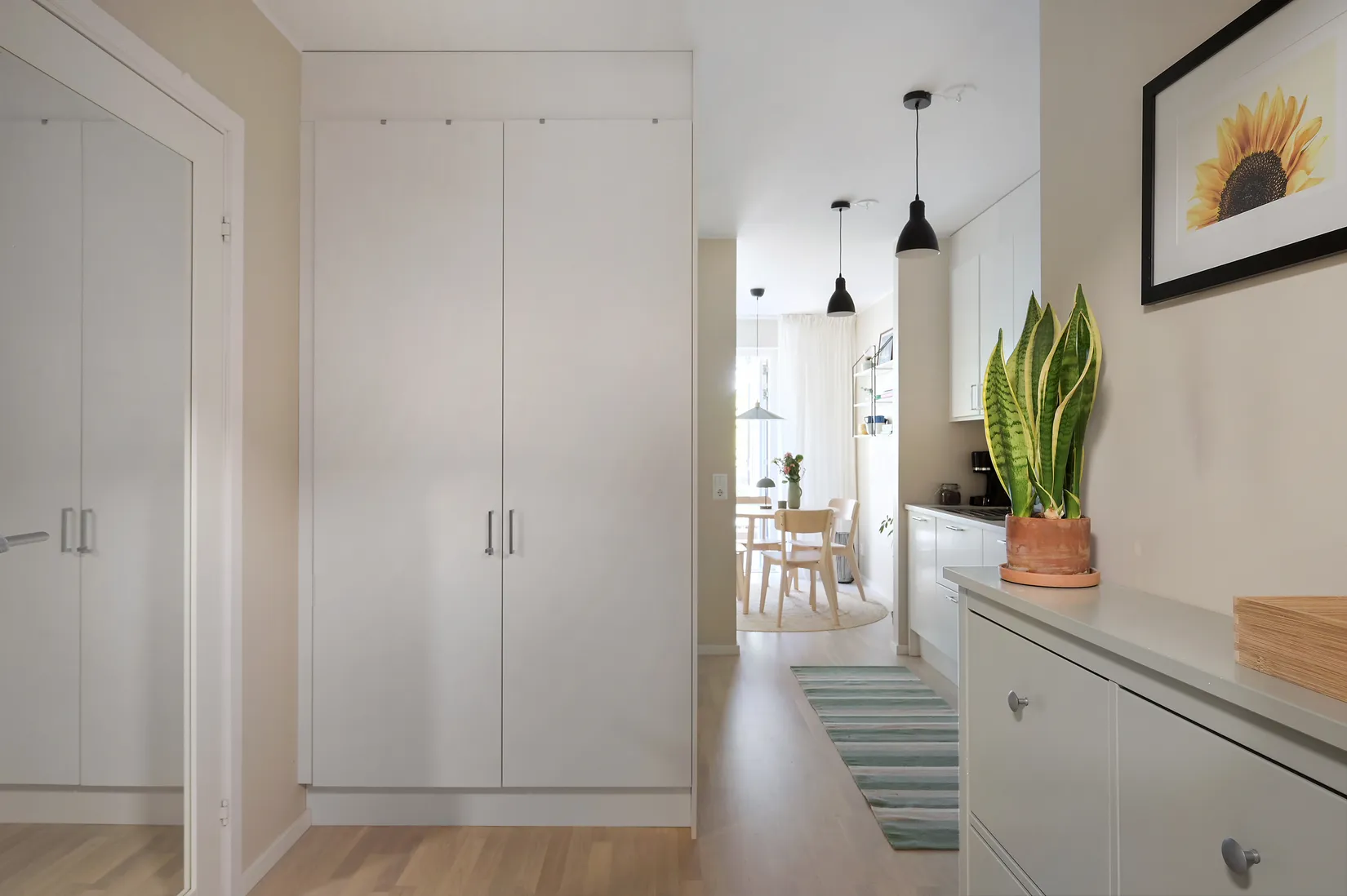 Bostadsrätt, Tegelviksgatan 18, Södermalm  - Sofia, Stockholm