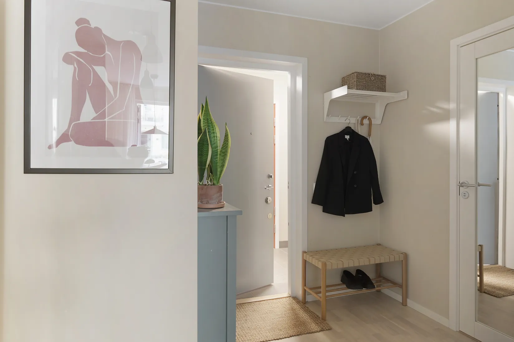 Bostadsrätt, Tegelviksgatan 18, Södermalm  - Sofia, Stockholm