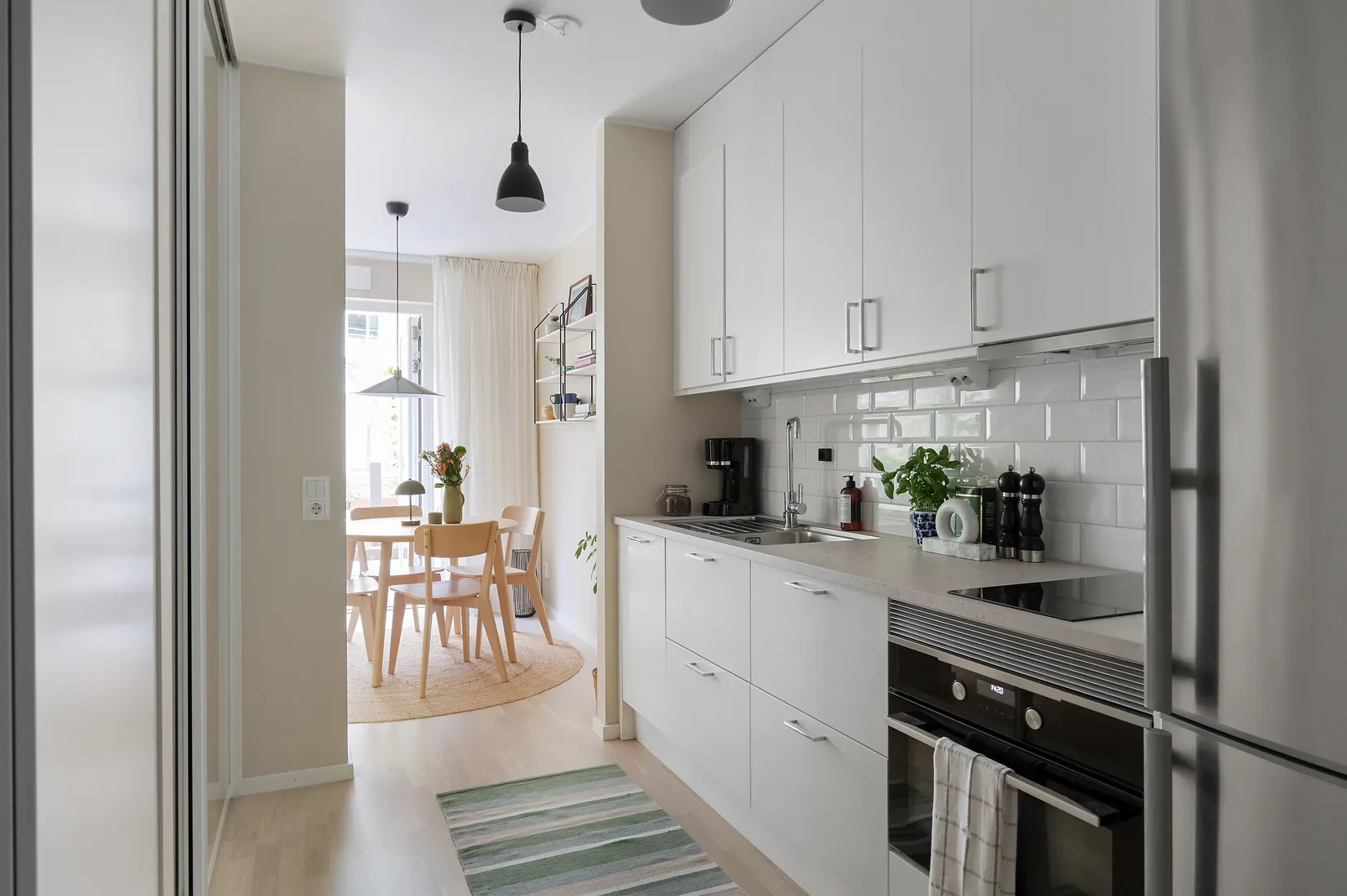 Bostadsrätt, Tegelviksgatan 18, Södermalm  - Sofia, Stockholm