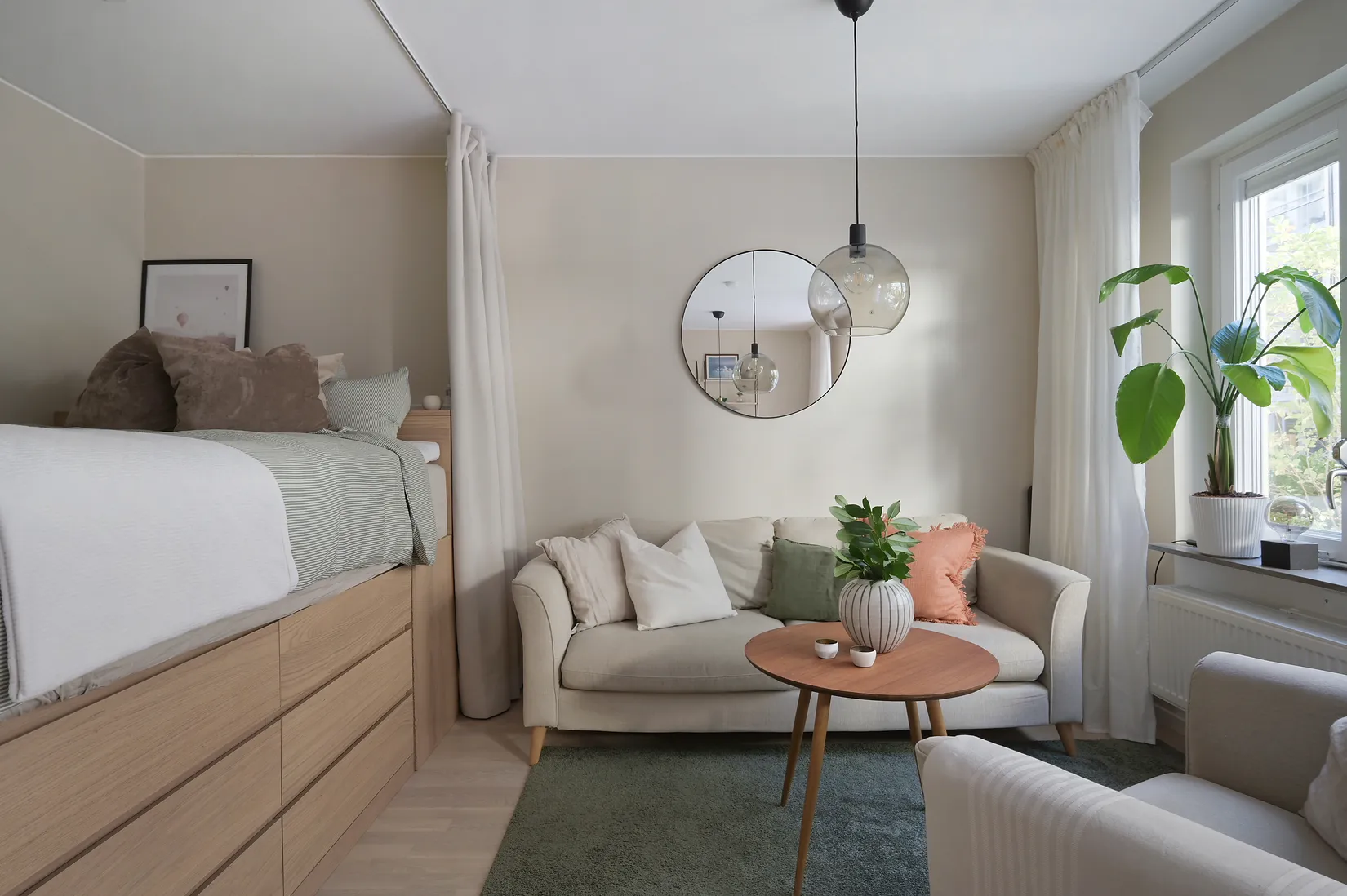 Bostadsrätt, Tegelviksgatan 18, Södermalm  - Sofia, Stockholm