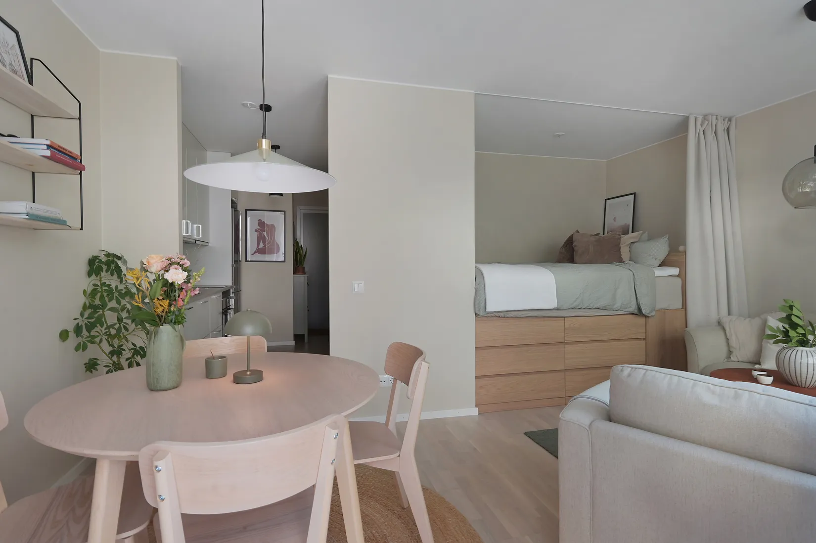 Bostadsrätt, Tegelviksgatan 18, Södermalm  - Sofia, Stockholm