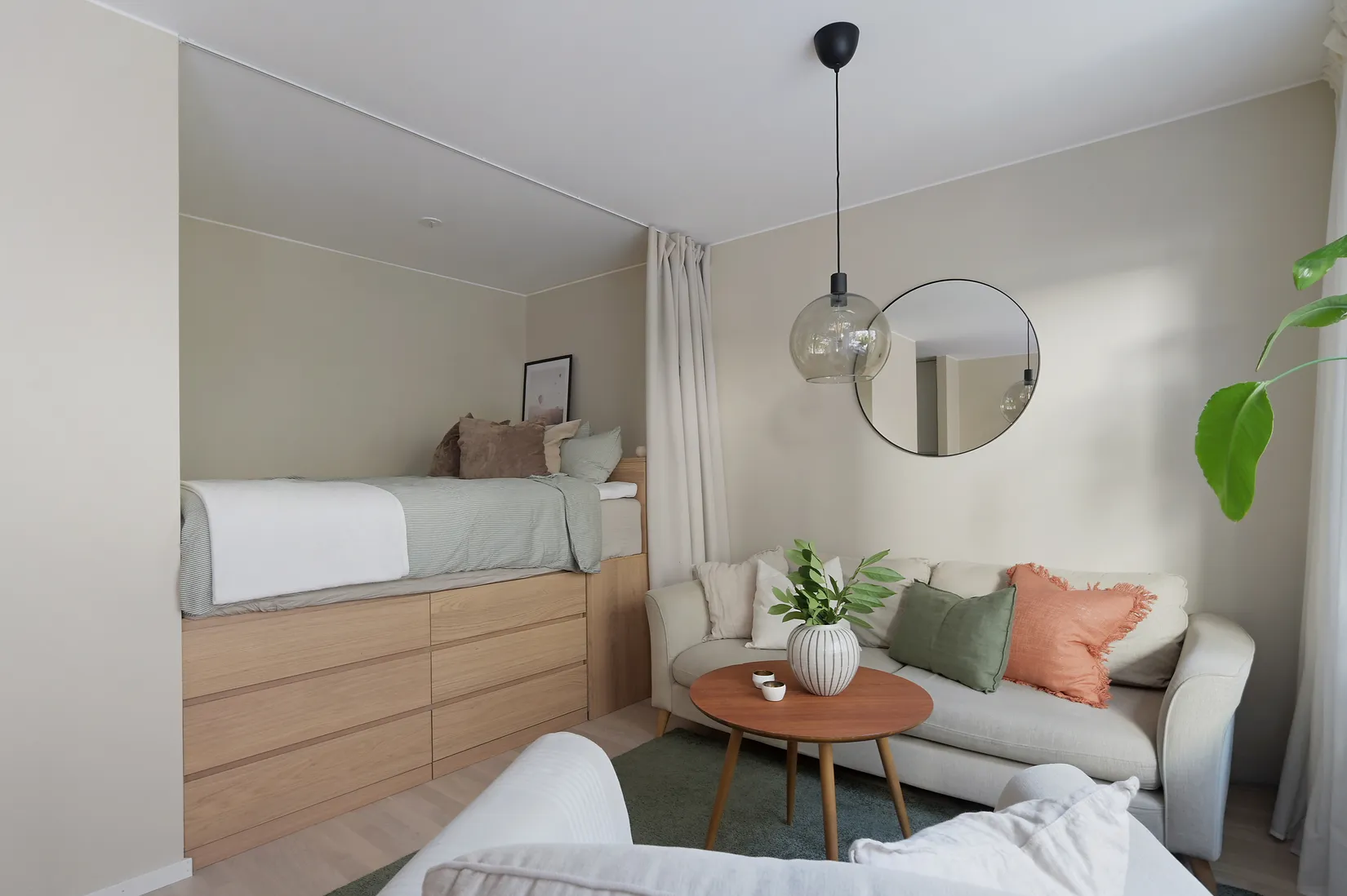 Bostadsrätt, Tegelviksgatan 18, Södermalm  - Sofia, Stockholm