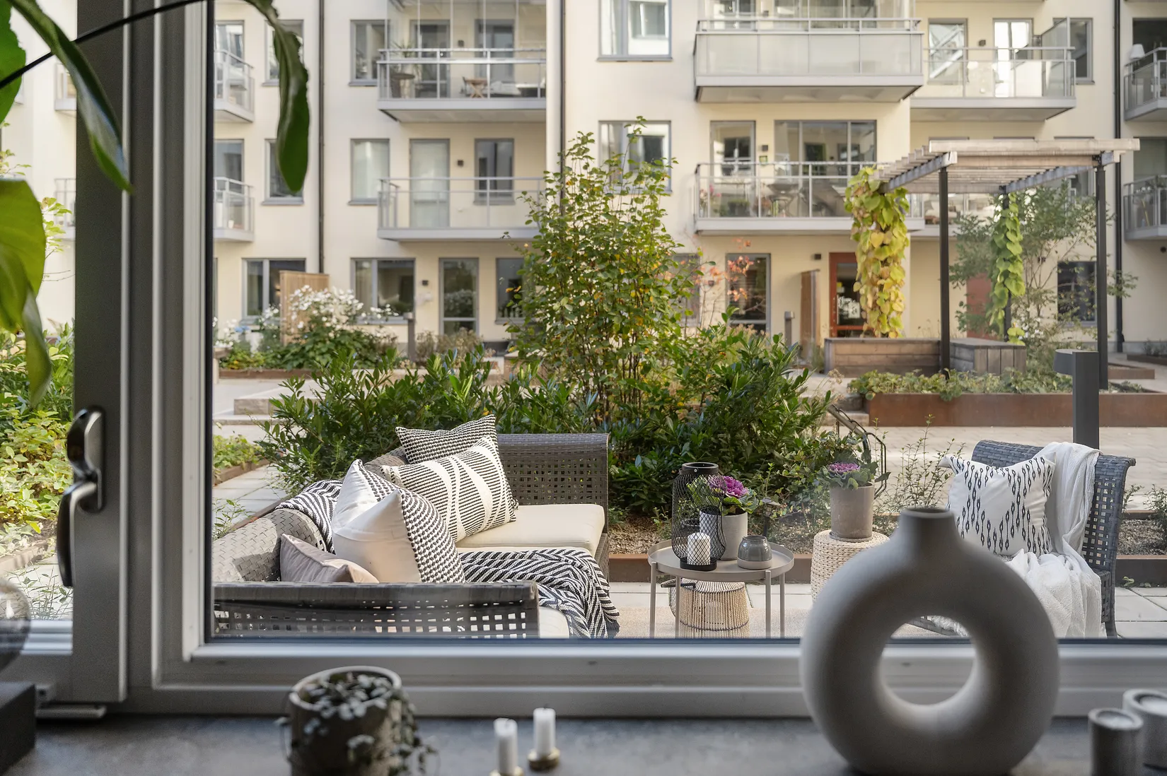 Bostadsrätt, Tegelviksgatan 18, Södermalm  - Sofia, Stockholm
