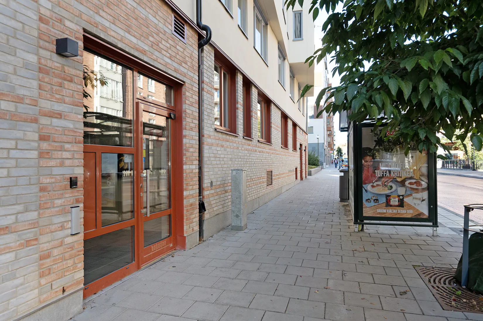 Bostadsrätt, Tegelviksgatan 18, Södermalm  - Sofia, Stockholm