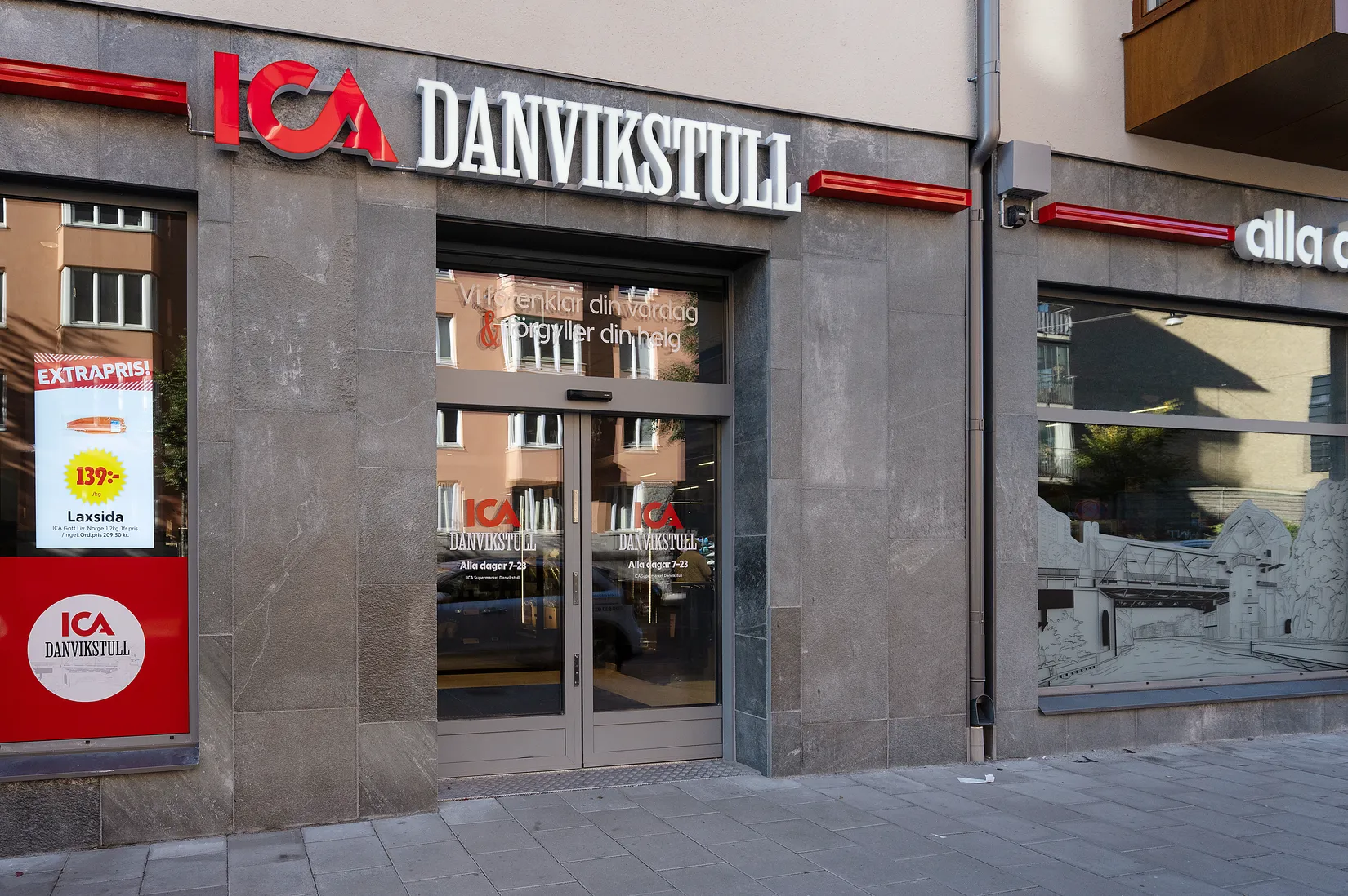 Bostadsrätt, Tegelviksgatan 18, Södermalm  - Sofia, Stockholm