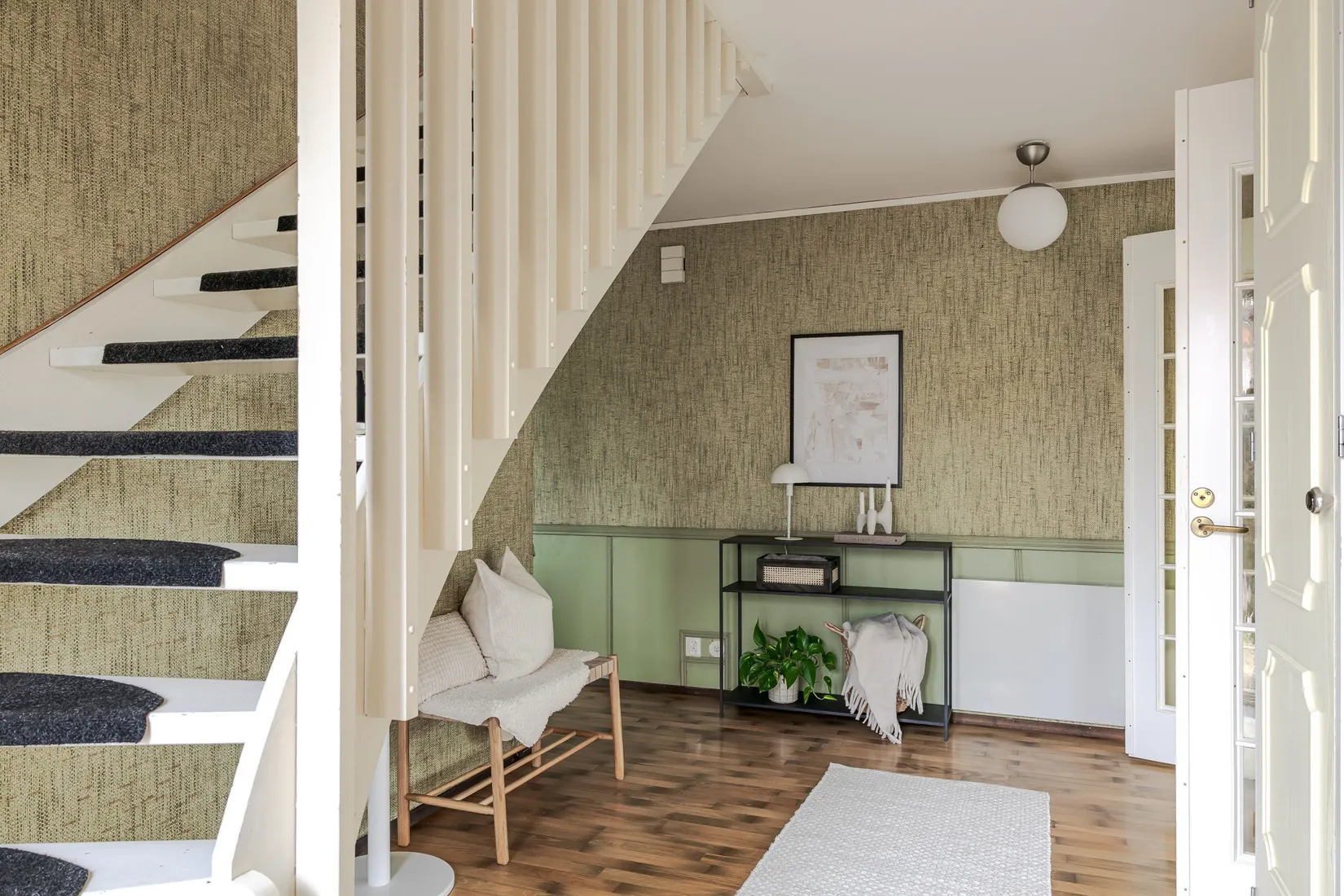 Villa, Beryllvägen 3, Vallås, Halmstad