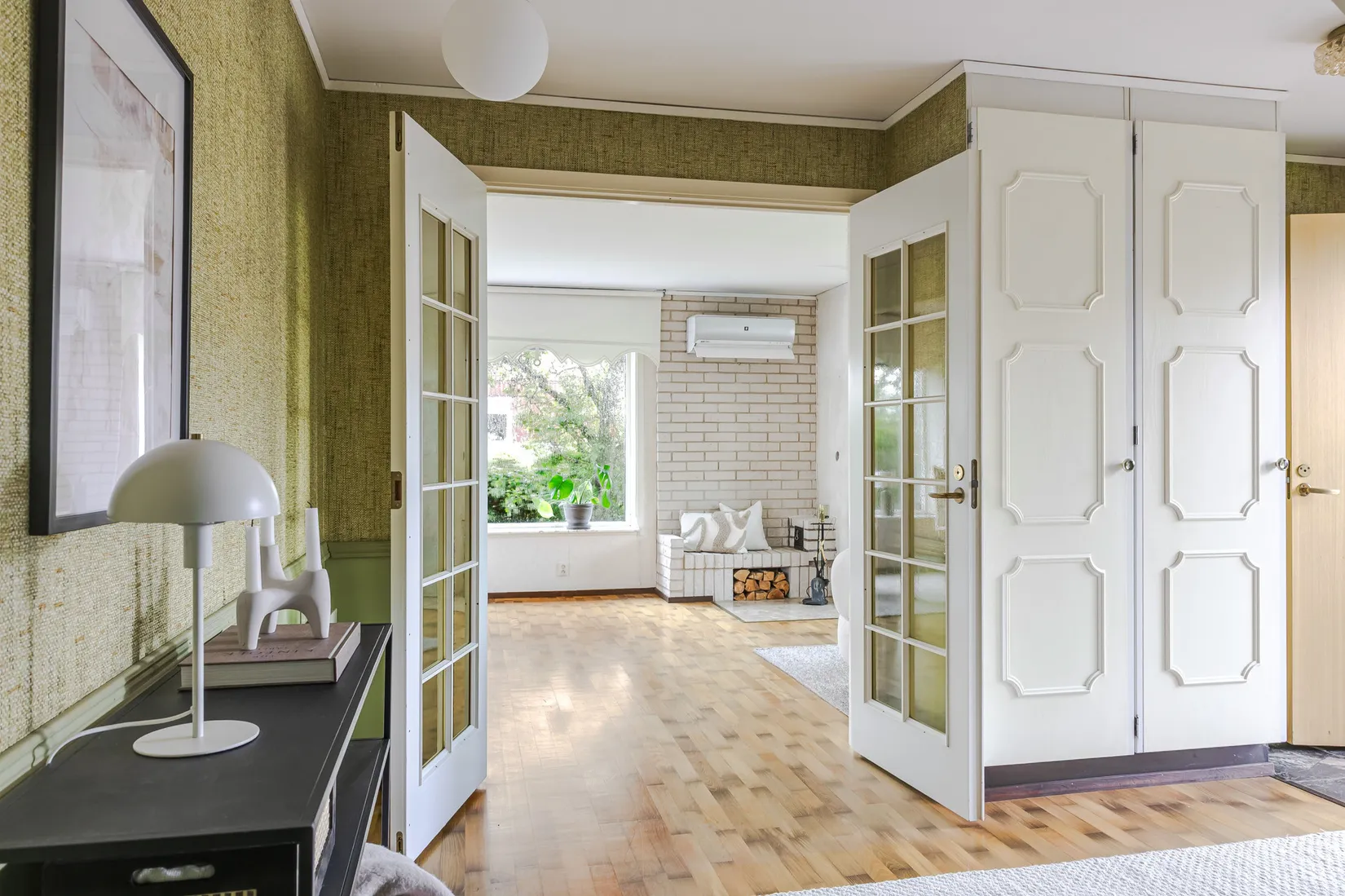 Villa, Beryllvägen 3, Vallås, Halmstad