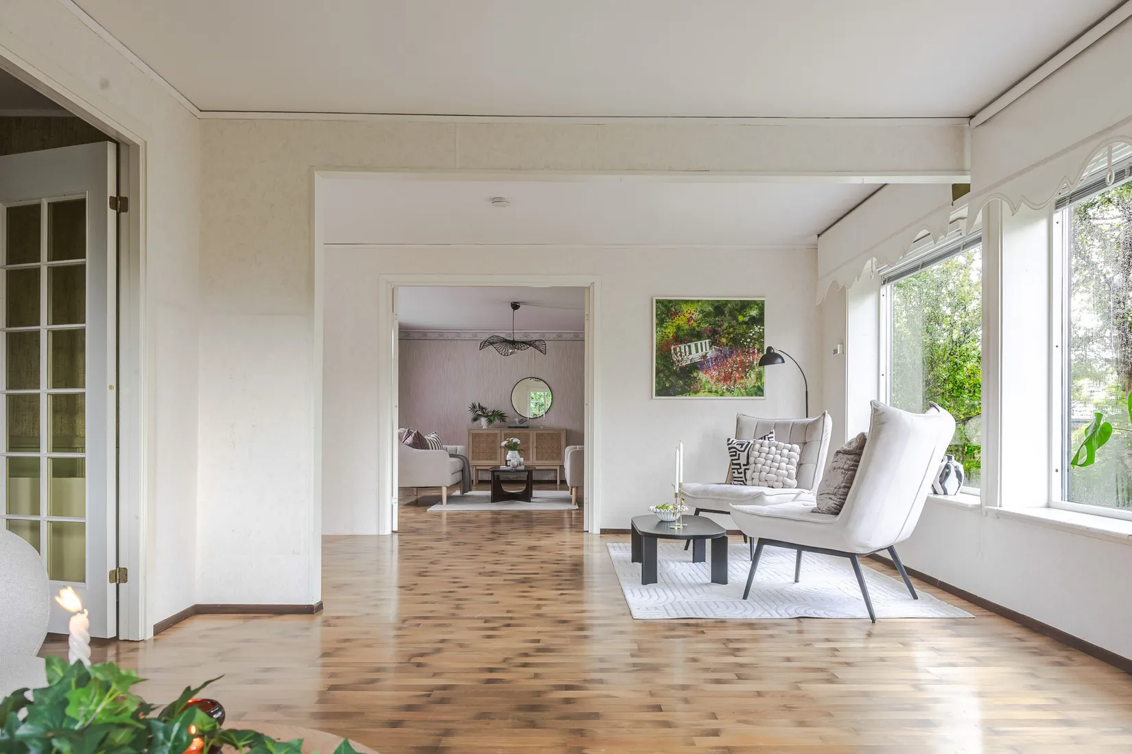 Villa, Beryllvägen 3, Vallås, Halmstad