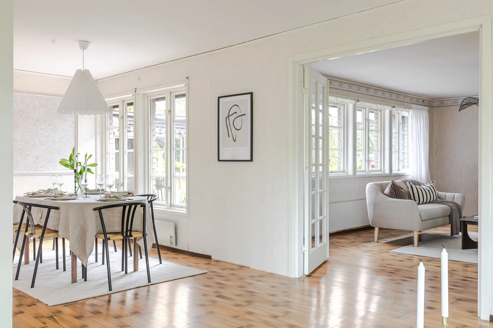 Villa, Beryllvägen 3, Vallås, Halmstad