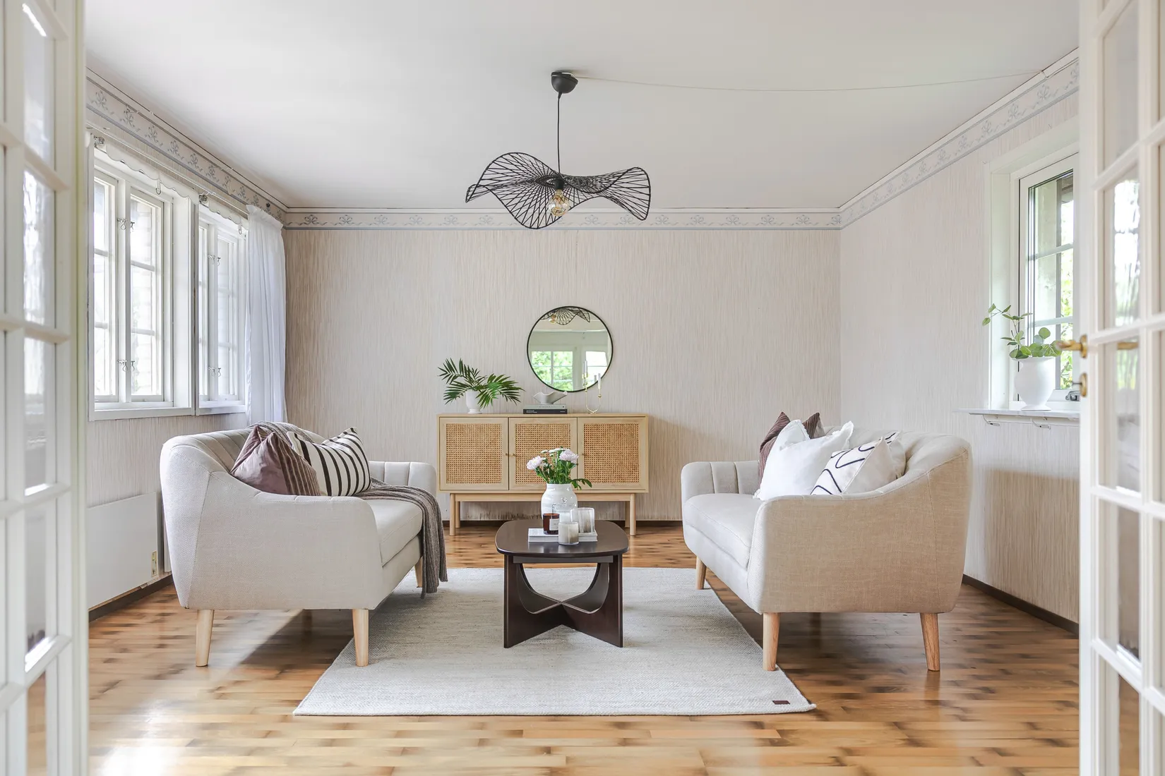 Villa, Beryllvägen 3, Vallås, Halmstad